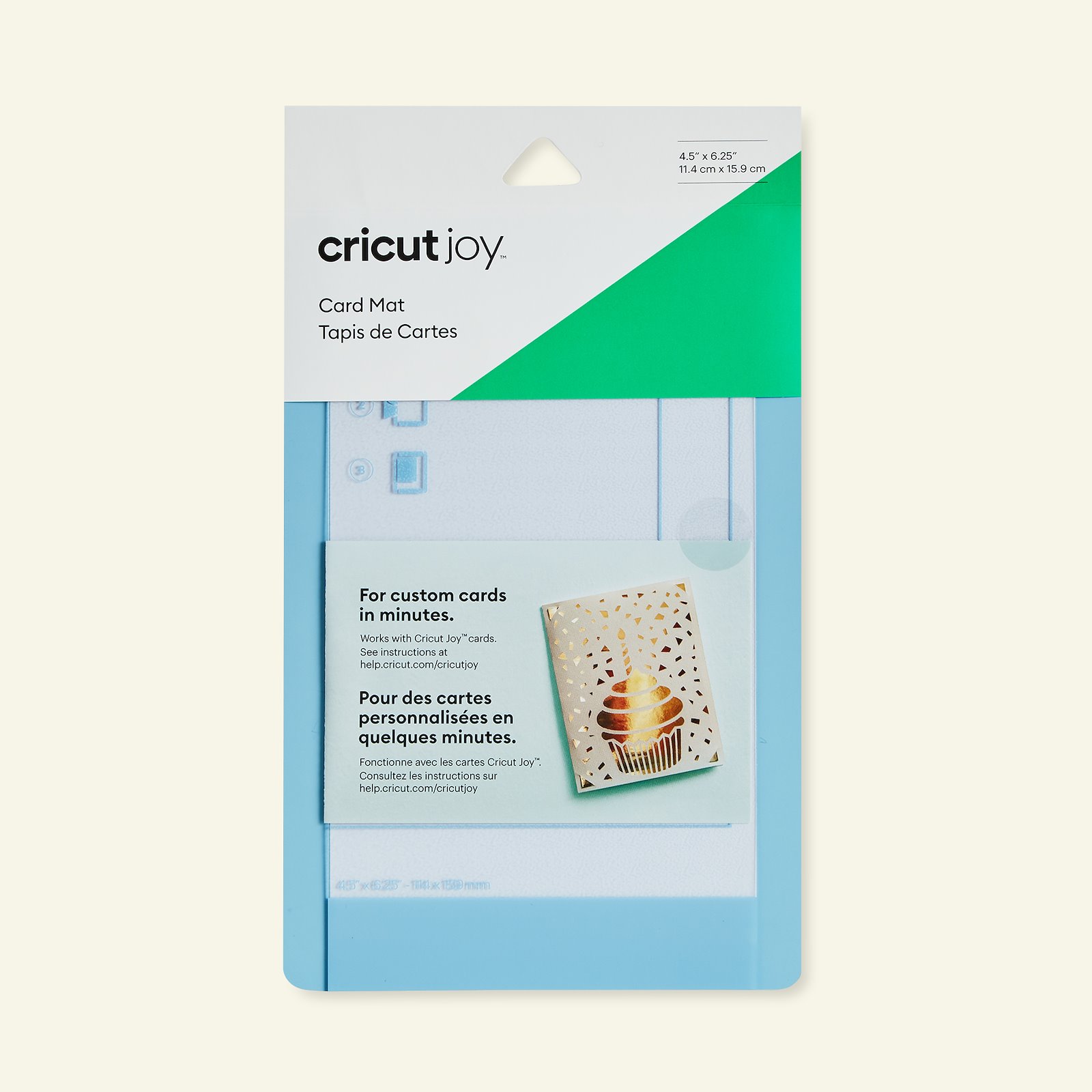 Cricut Joy card mat 1pcs 74167_pack_b