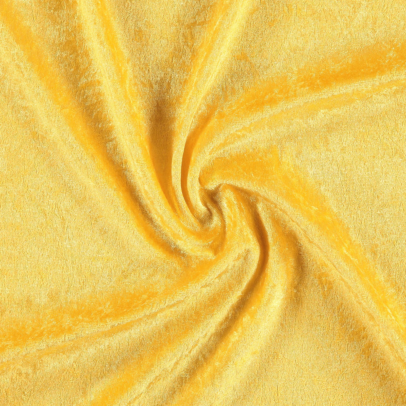 Crushed velvet bright yellow 250015_pack