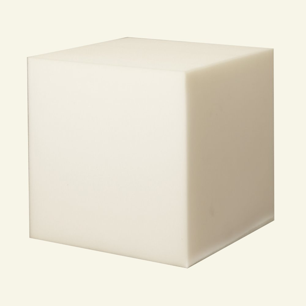 Cube high resilient foam 40x40x40cm 38080061_pack