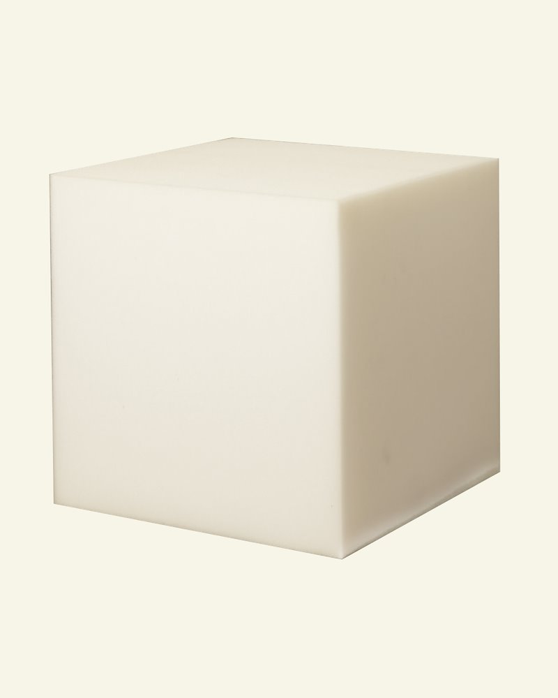 Cube high resilient foam 40x40x40cm 38080061_pack