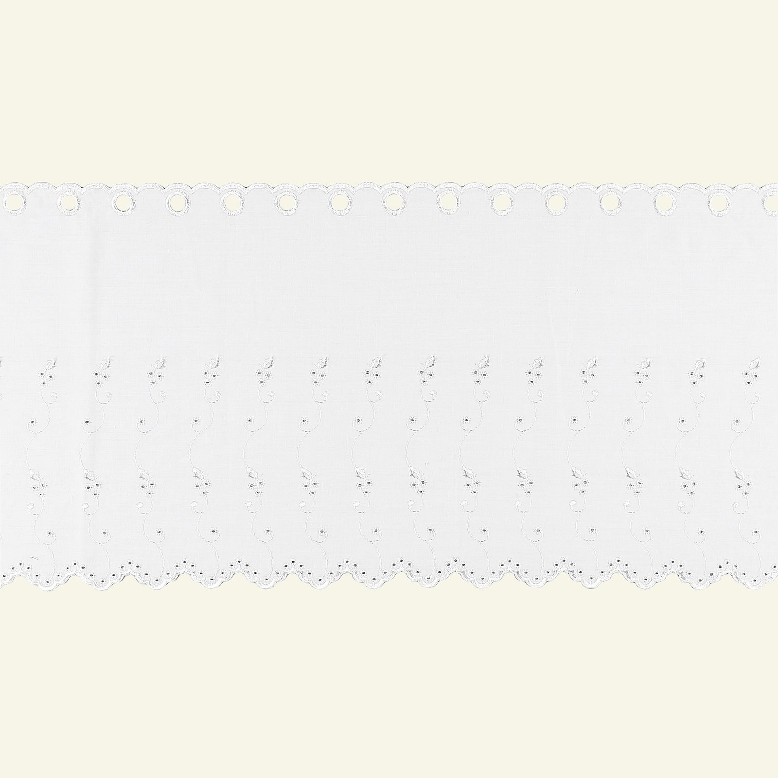 Curtain white broderie anglaise 40cm 550085_pack_lp
