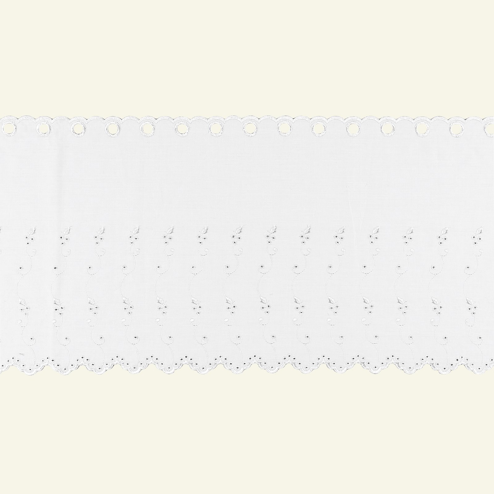 Curtain white broderie anglaise 40cm 550085_pack_lp