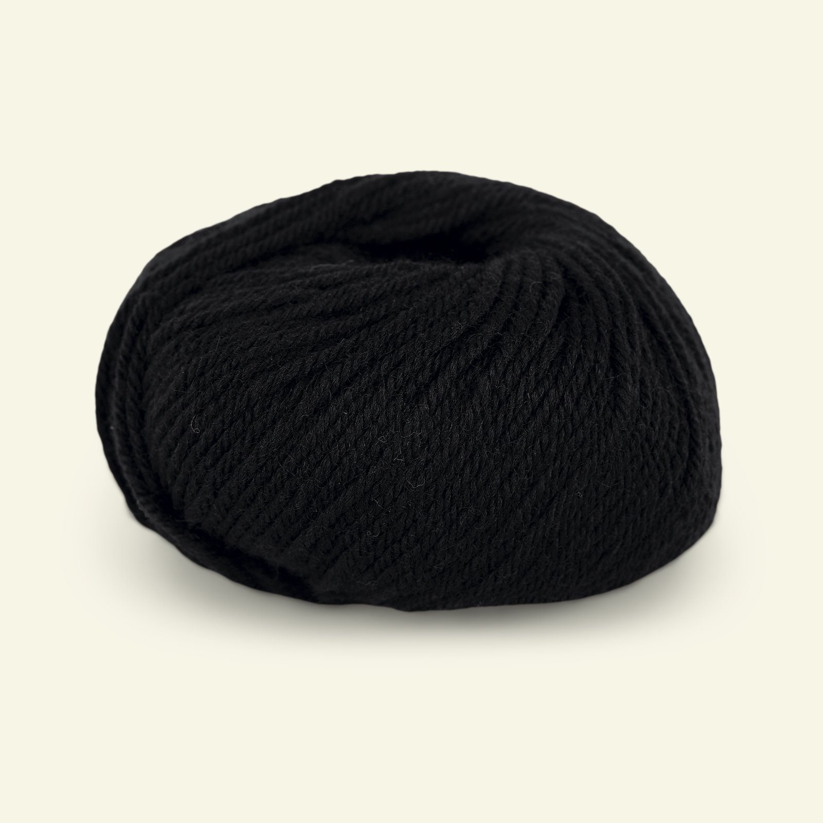Dale Garn, 100% Biowolle "Lanolin Wool", schwarz (1404) 90000273_pack_b