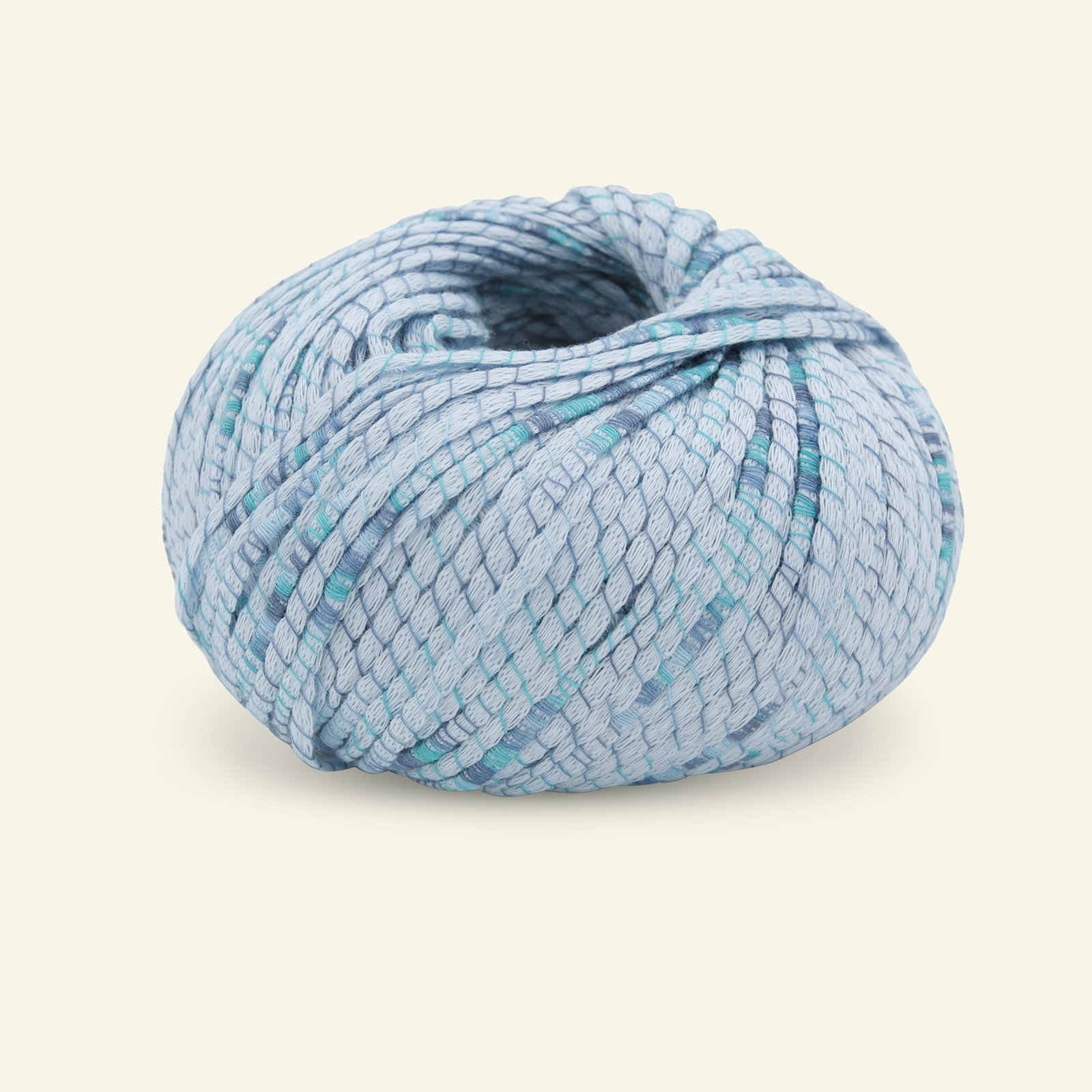 Dale Garn, 100% cotton yarn "Solé", light blue (903) 90000872_pack_b