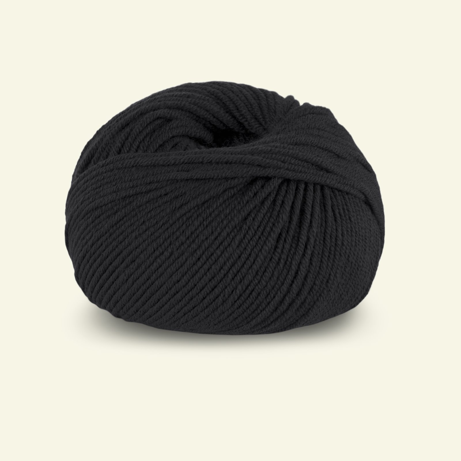 Dale Garn, 100% extra fine merino wool yarn, "Merino 22", black (2025) 90000386_pack_b