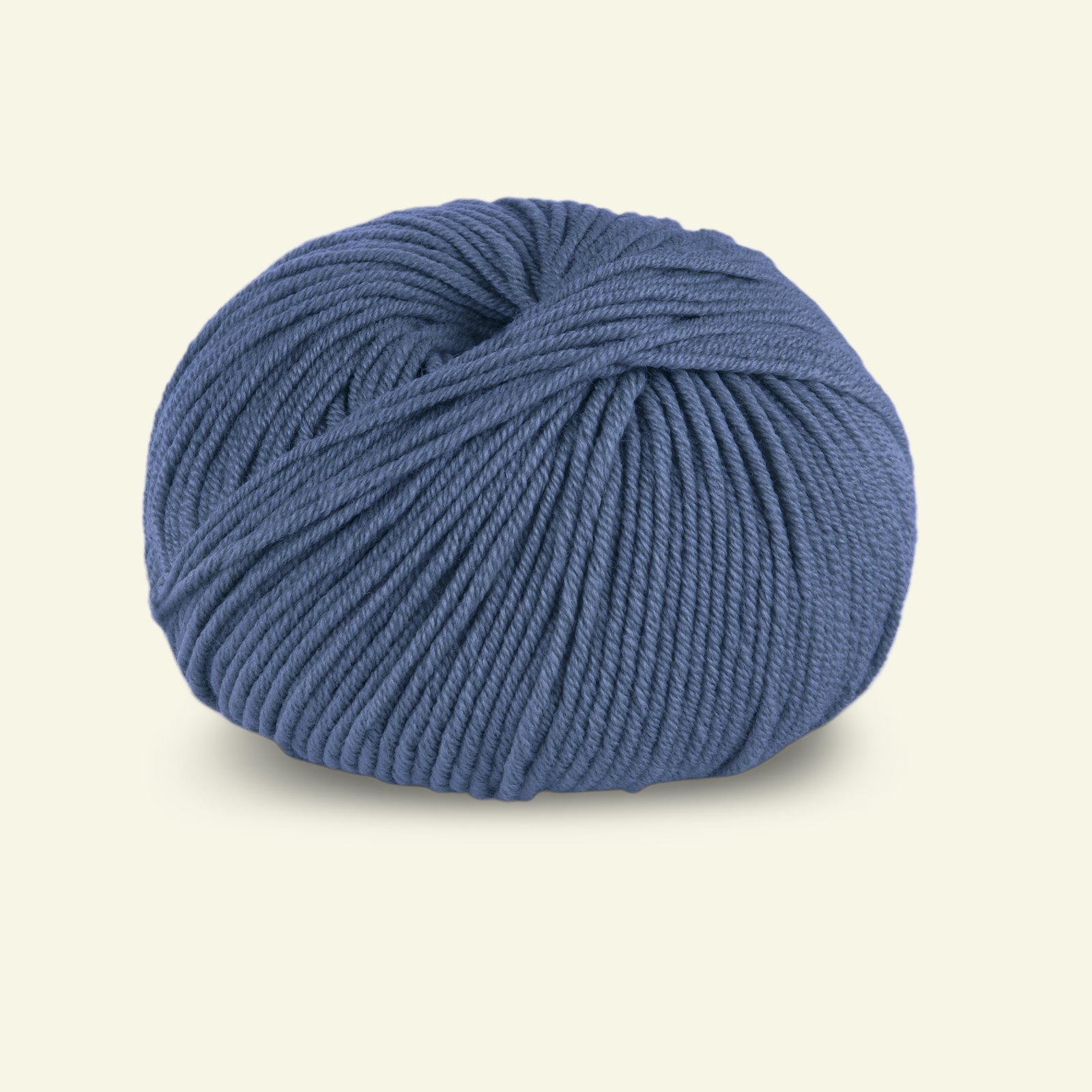Dale Garn, 100% extra fine merino wool yarn, "Merino 22", denim (2010) 90000371_pack_b