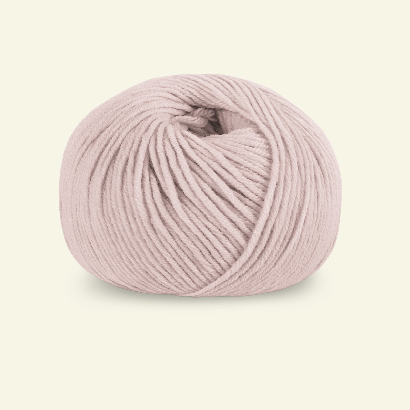 Dale Garn, 100% extra fine merino wool yarn, "Merino 22", dusty rose (2033) 90000394_pack_b
