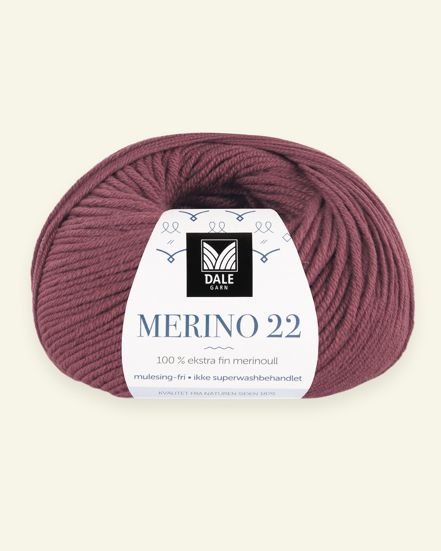 Dale Garn, 100% extra fine merino wool yarn, "Merino 22", heather 90000378_pack