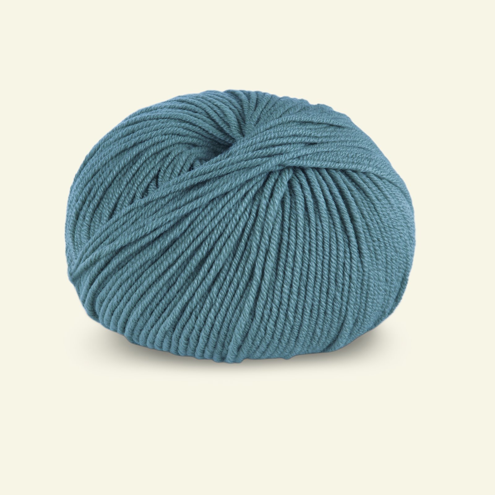 Dale Garn, 100% extra fine merino wool yarn, "Merino 22", petrol (2011) 90000372_pack_b