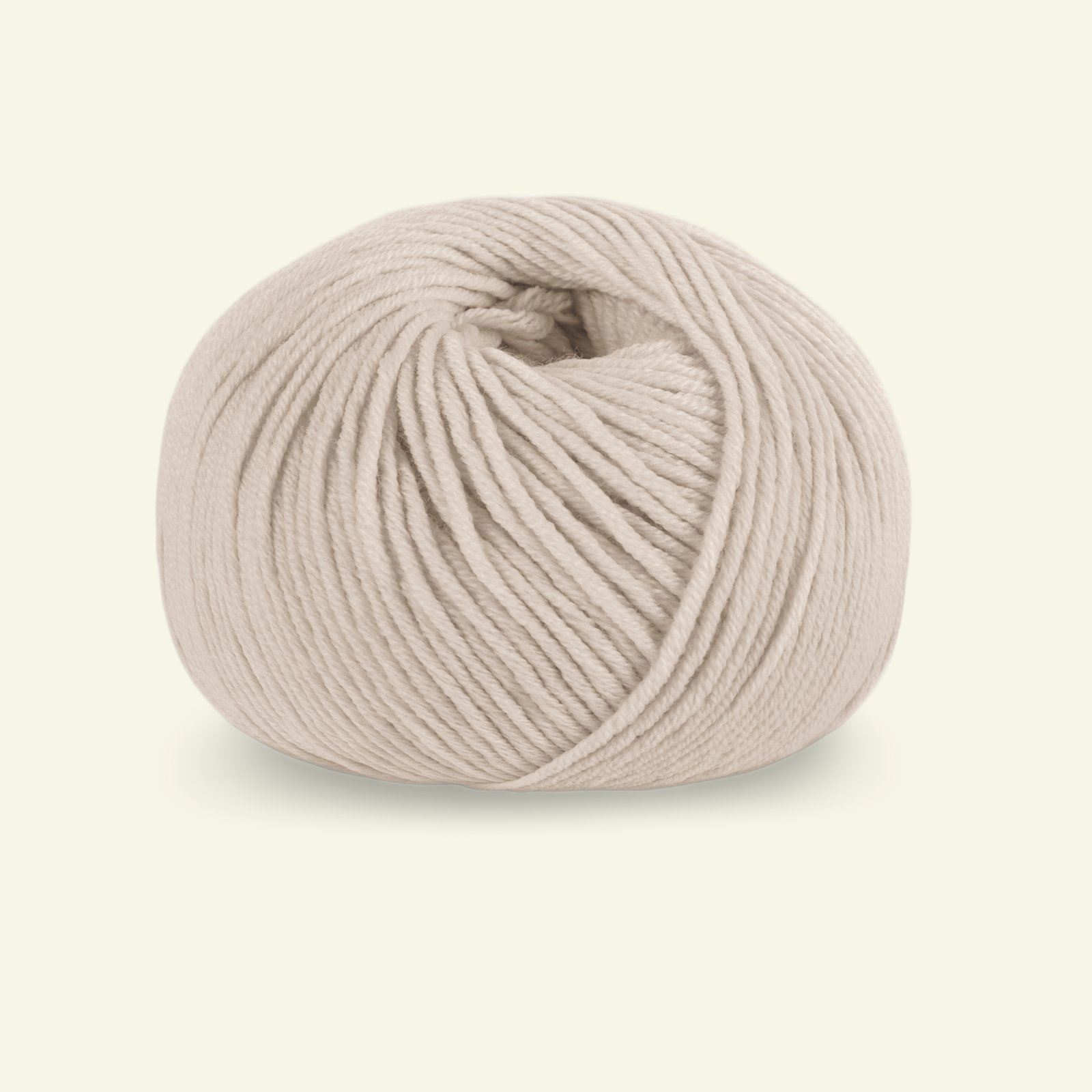 Dale Garn, 100% extra fine merino wool yarn, "Merino 22", powder (2022) 90000383_pack_b