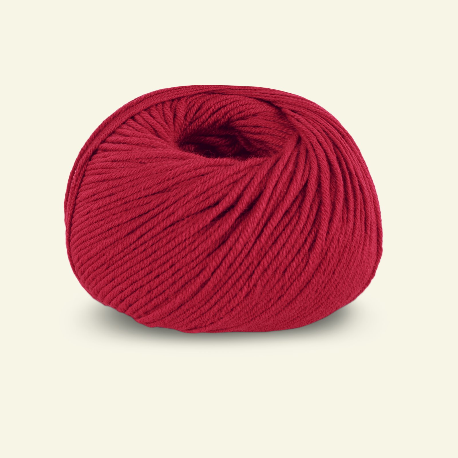 Dale Garn, 100% extra fine merino wool yarn, "Merino 22", red (2023) 90000384_pack_b