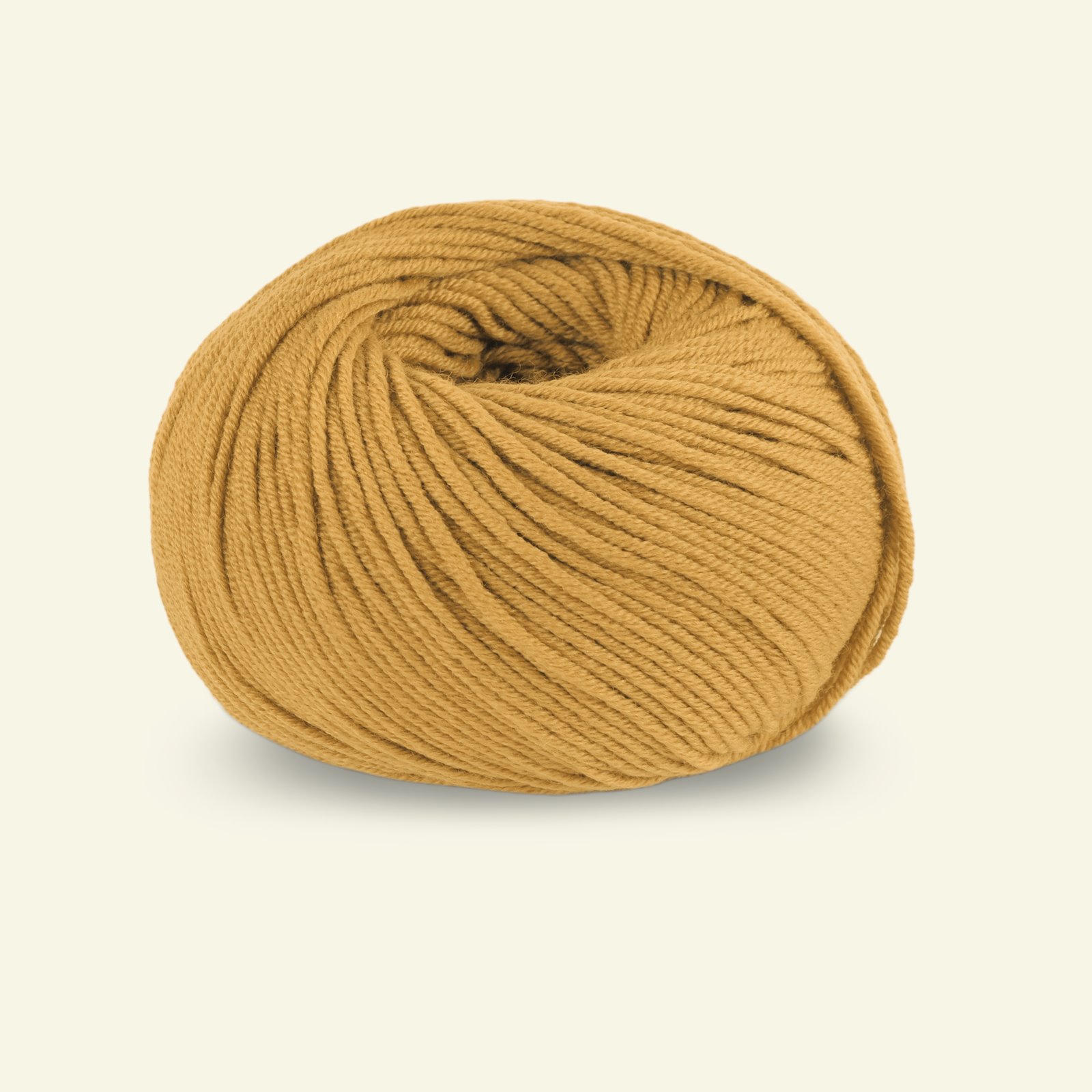 Dale Garn, 100% extra fine merino wool yarn, "Merino 22", sweetcorn yellow (2020) 90000381_pack_b