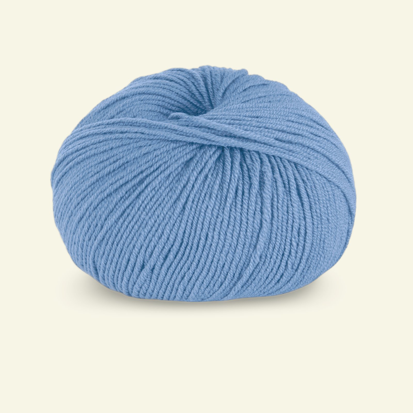 Dale Garn, 100% extra fine merino wool yarn, "Soft Merino", blue (3027) 90000348_pack_b