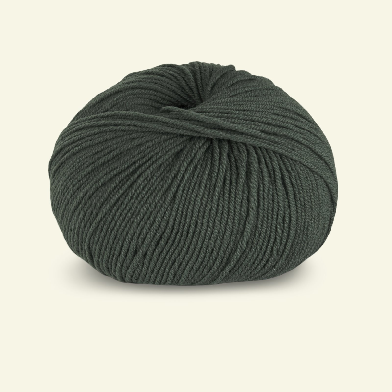 Dale Garn, 100% extra fine merino wool yarn, "Soft Merino", bottlegreen (3020) 90000341_pack_b