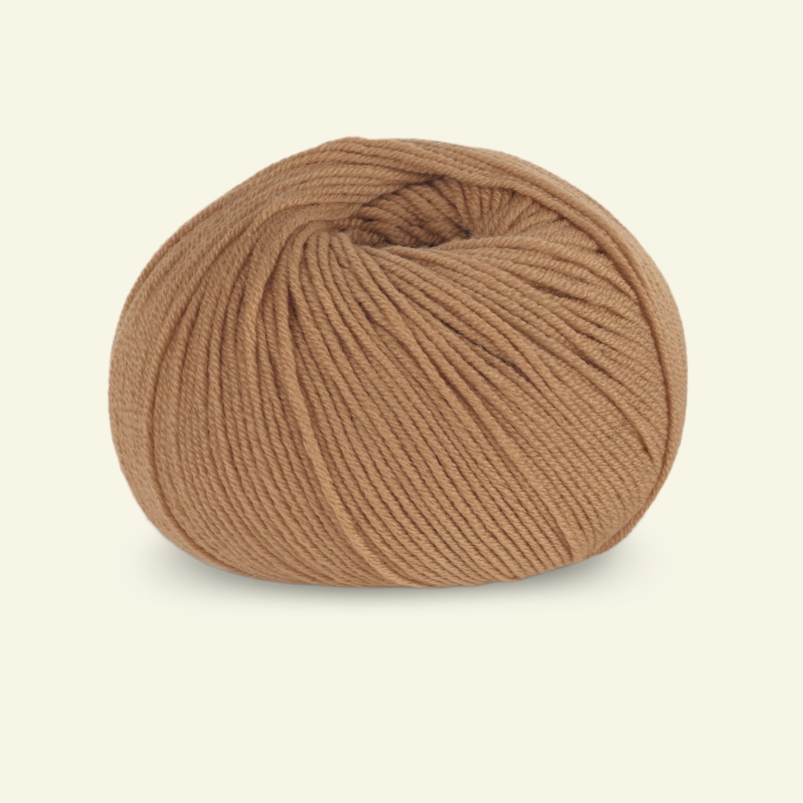 Dale Garn, 100% extra fine merino wool yarn, "Soft Merino", caramel (3016) 90000337_pack_b