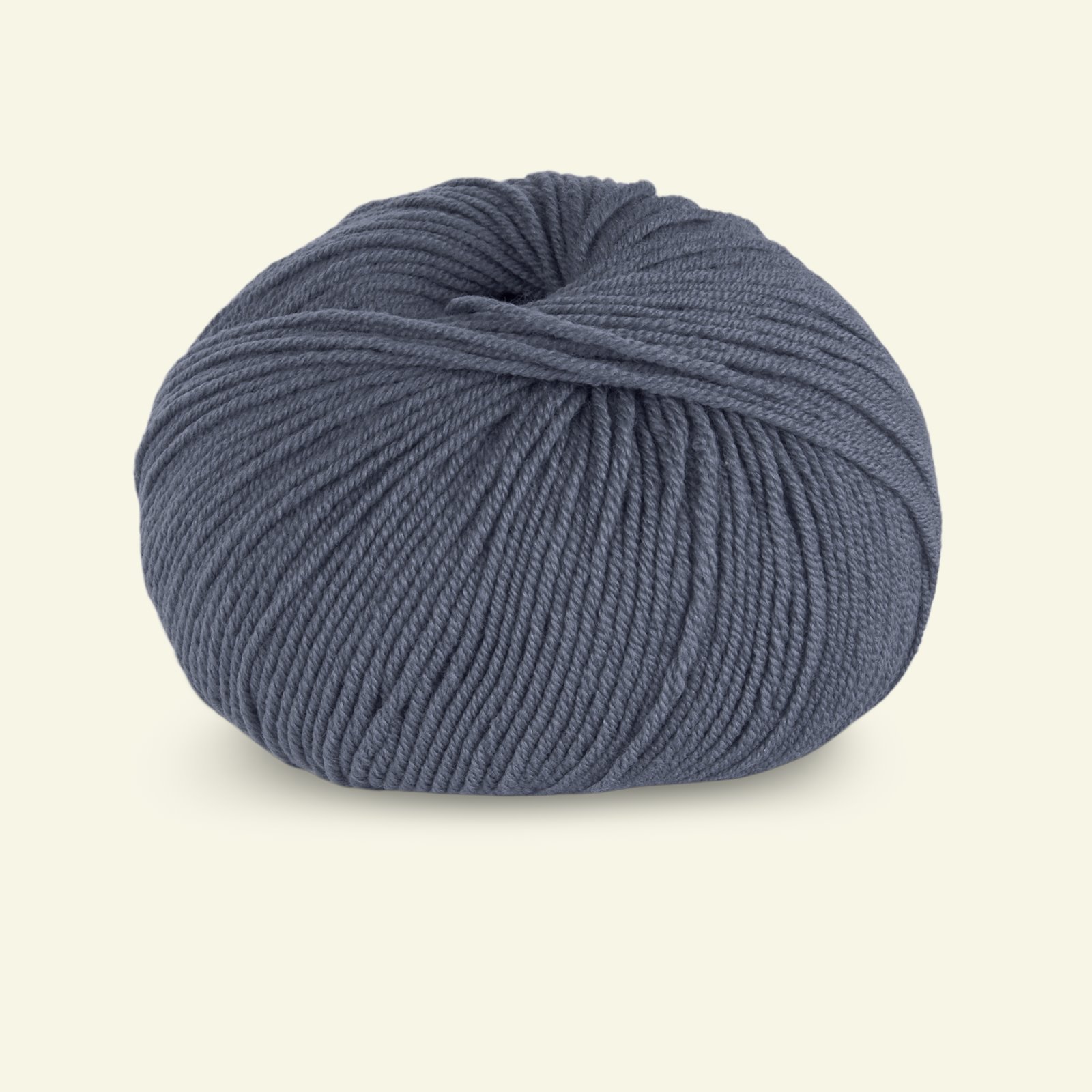 Dale Garn, 100% extra fine merino wool yarn, "Soft Merino", dark greyblue (3014) 90000335_pack_b