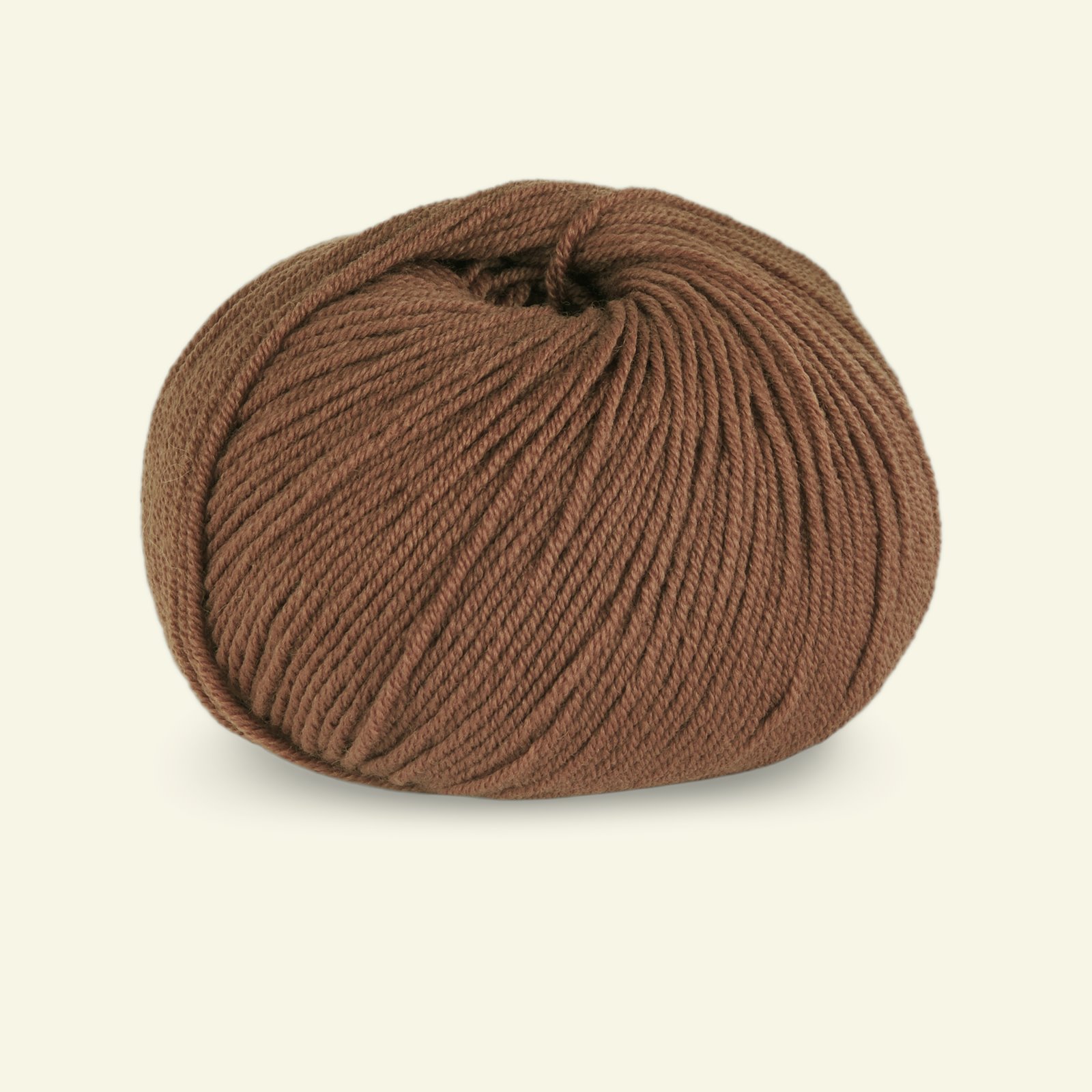 Dale Garn, 100% extra fine merino wool yarn, "Soft Merino", golden brown 90000336_pack_b