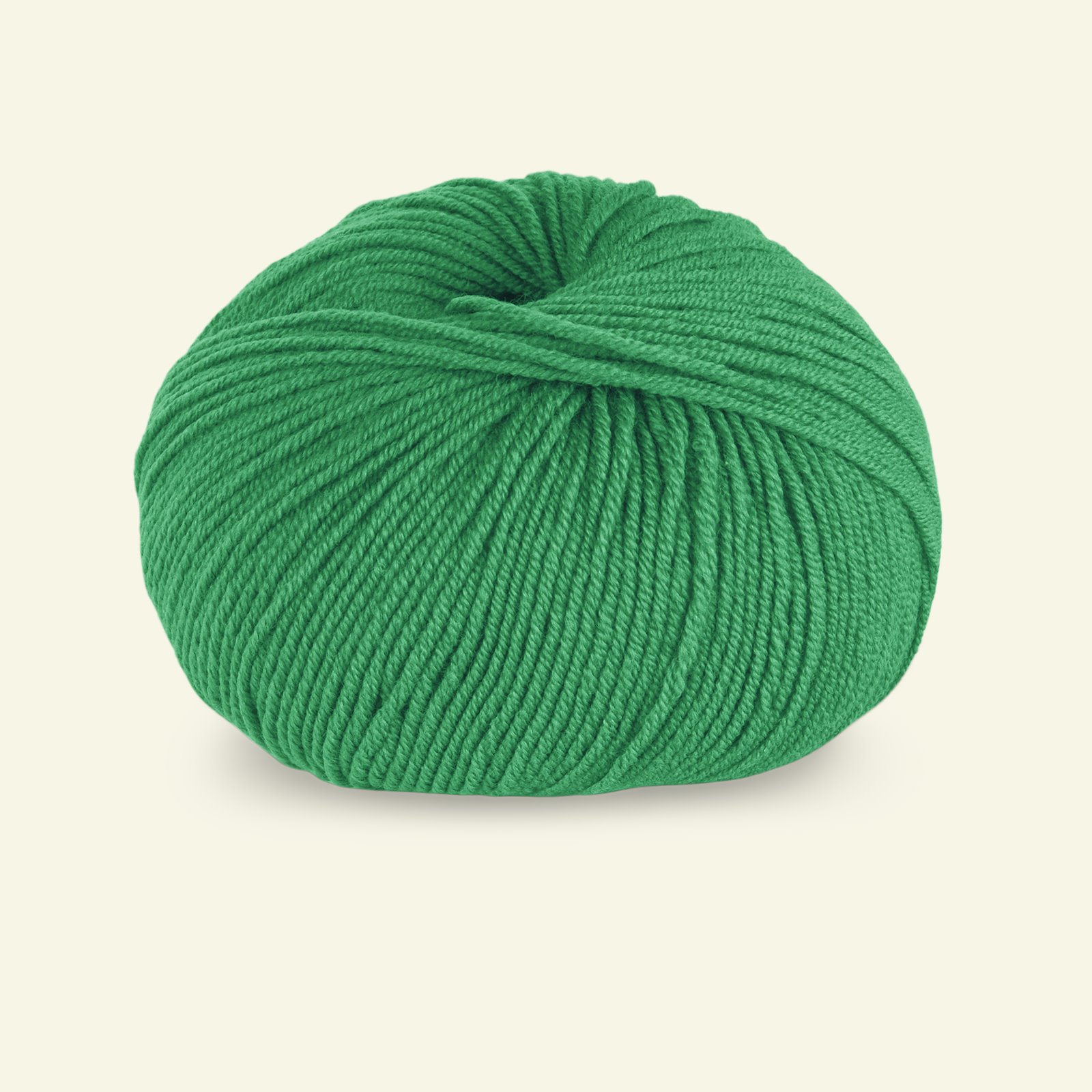 Dale Garn, 100% extra fine merino wool yarn, Soft Merino, green (3030)