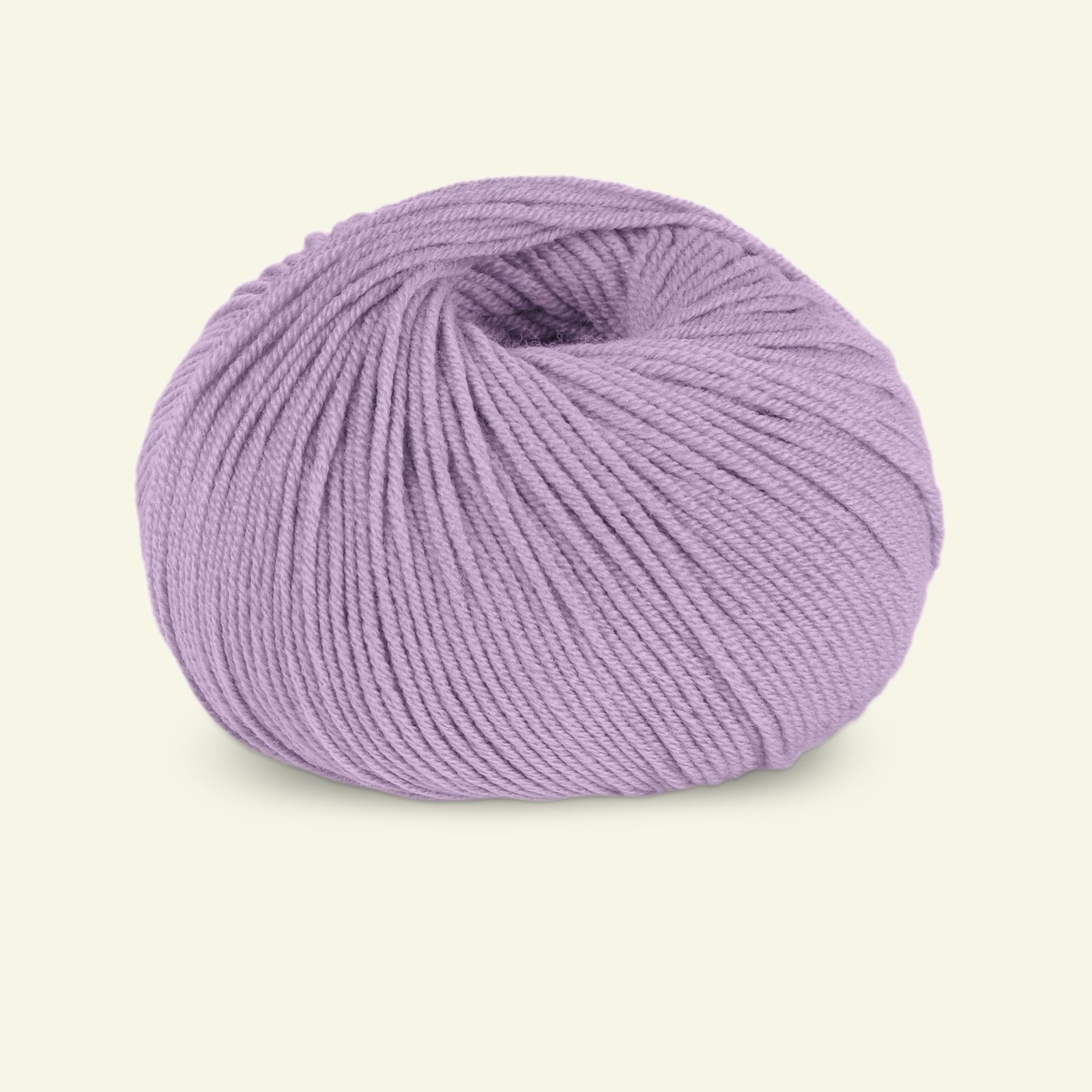 Dale Garn, 100% extra fine merino wool yarn, "Soft Merino", light lavender (3026) 90000347_pack_b