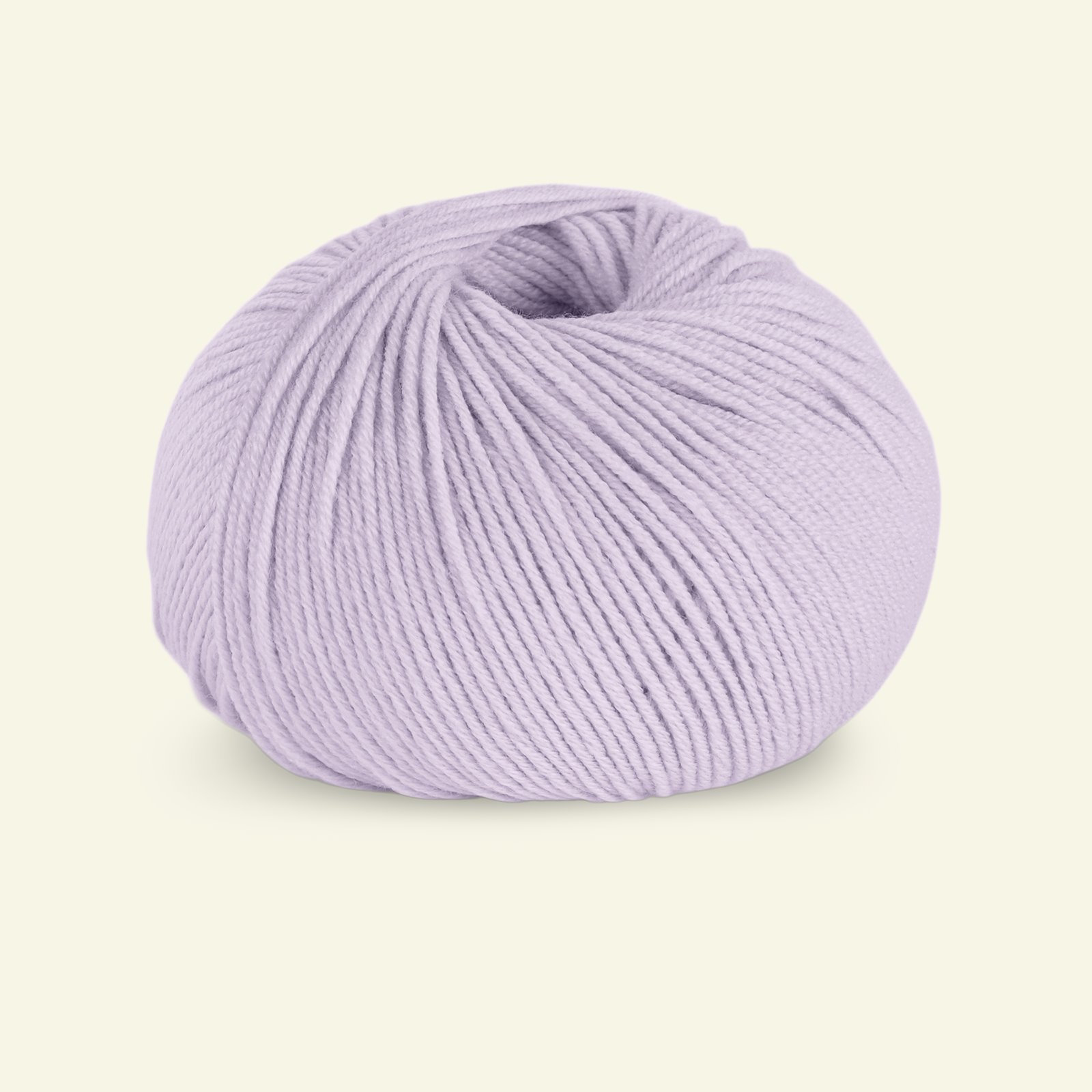 Dale Garn, 100% extra fine merino wool yarn, "Soft Merino", light lilac (3039) 90000360_pack_b
