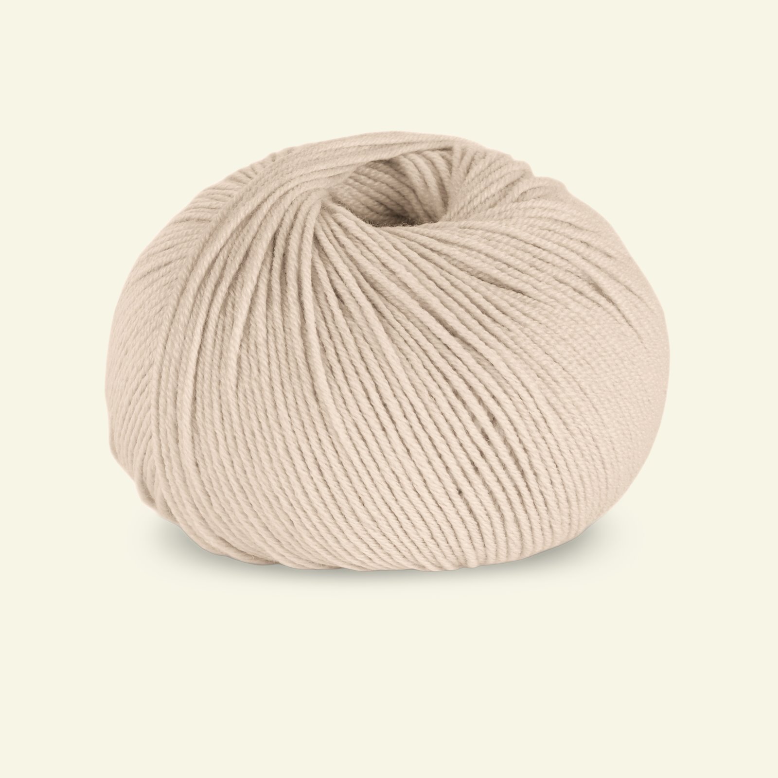 Dale Garn, 100% extra fine merino wool yarn, "Soft Merino", light sand (3037) 90000358_pack_b