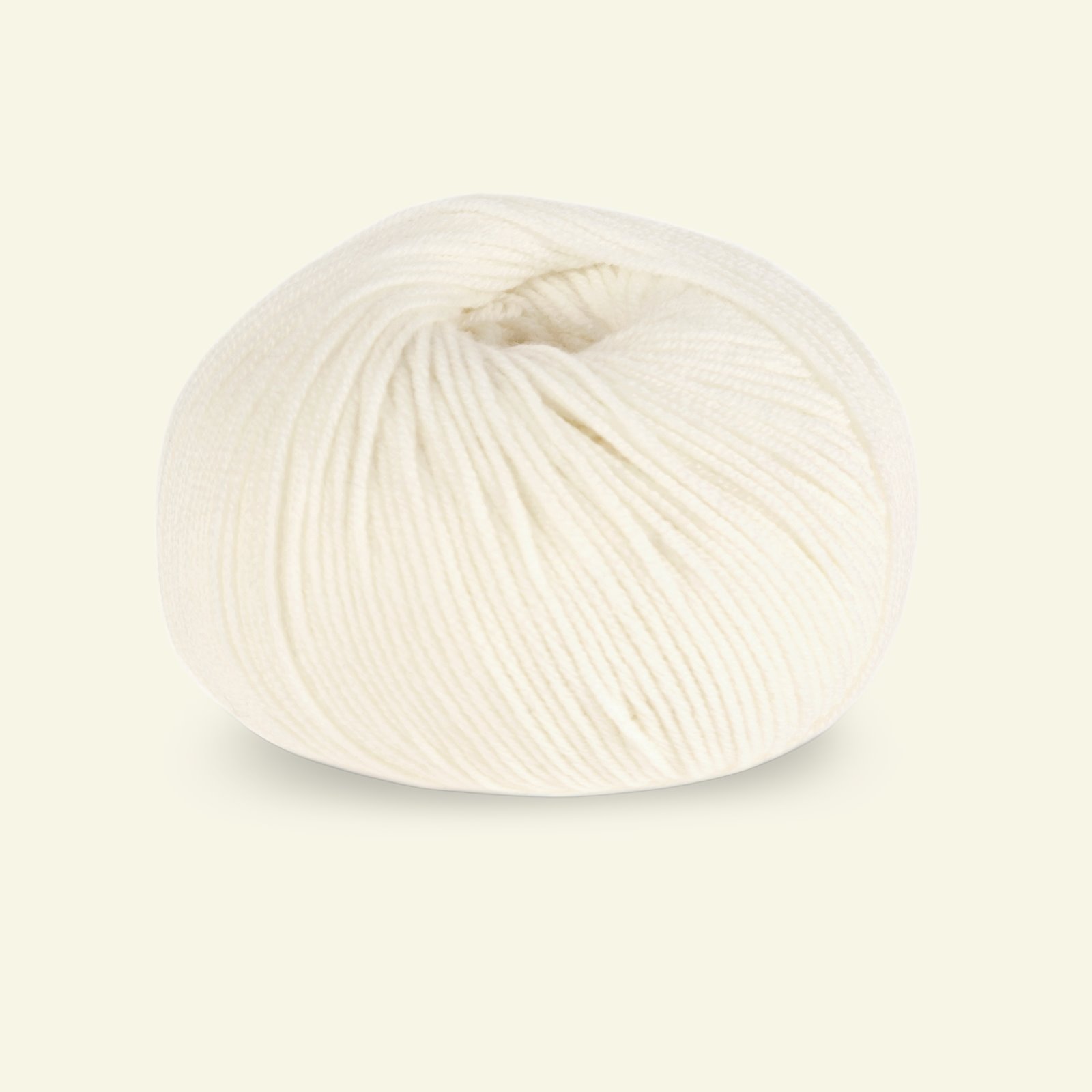 Dale Garn, 100% extra fine merino wool yarn, "Soft Merino", offwhite (3019) 90000340_pack_b