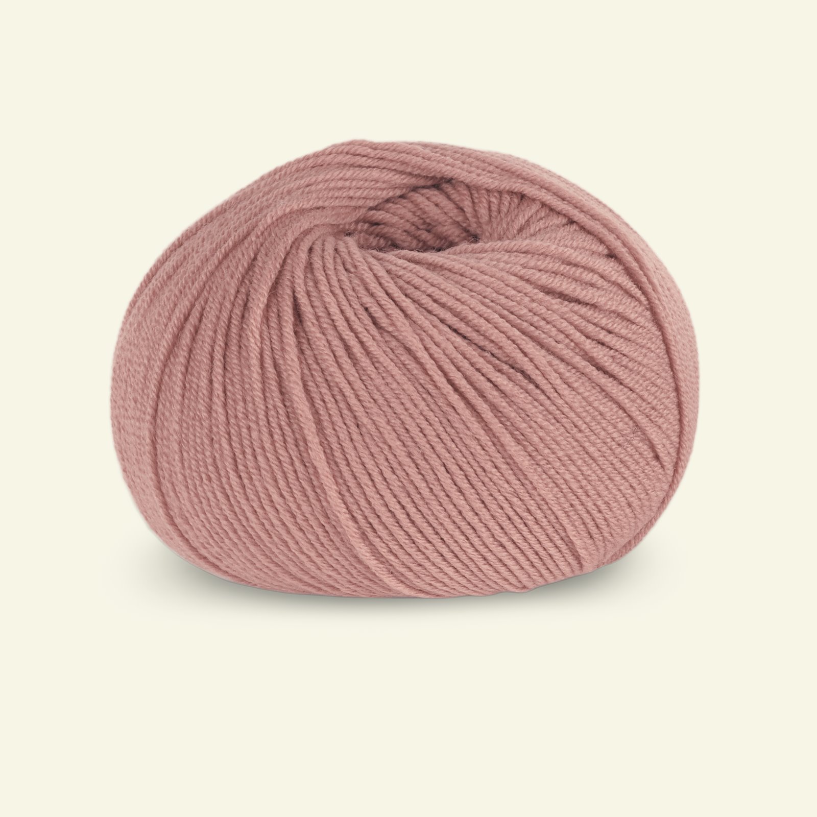 Dale Garn, 100% extra fine merino wool yarn, "Soft Merino", old rose (3040) 90000361_pack_b