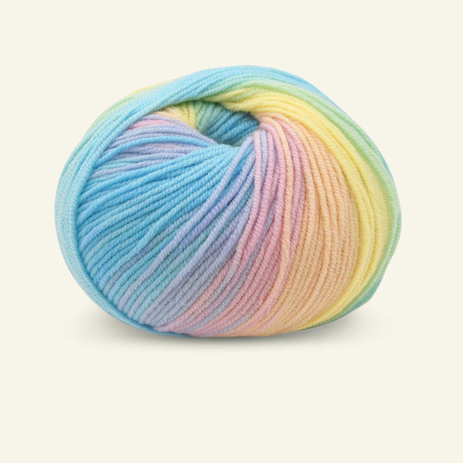 Dale Garn, 100% extra fine merino wool yarn "Soft Merino", pastel printed 90001221_pack_b
