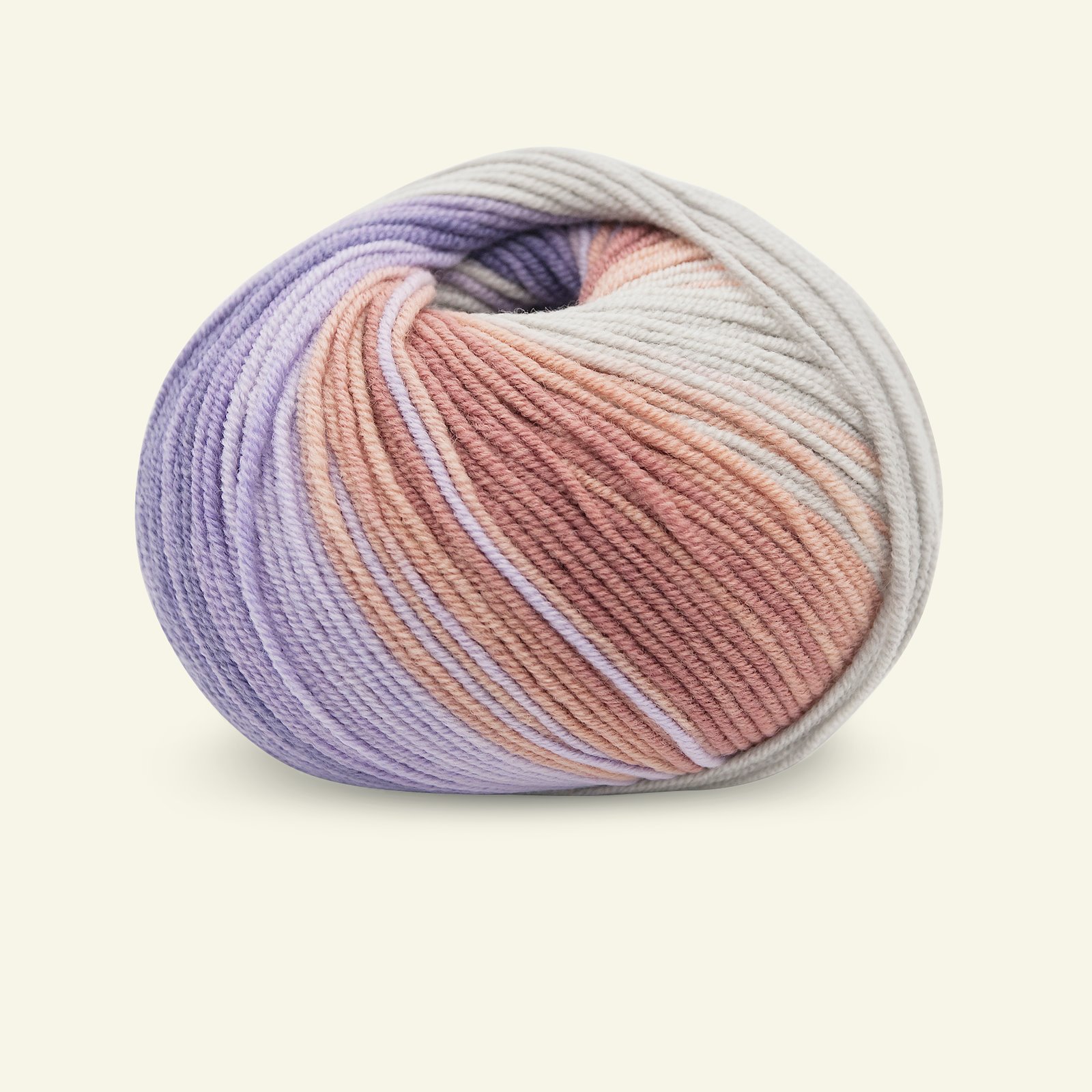 Dale Garn, 100% extra fine merino wool yarn, "Soft Merino", purple printed 90001222_pack_b