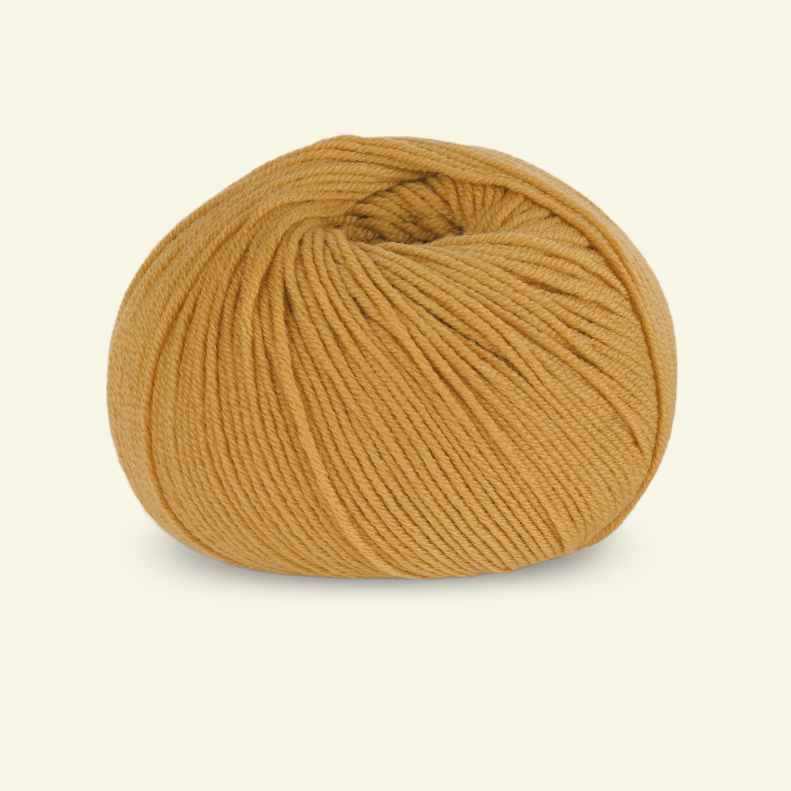 Dale Garn, 100% extra fine merino wool yarn, "Soft Merino", sweetcorn yellow (3008) 90000329_pack_b