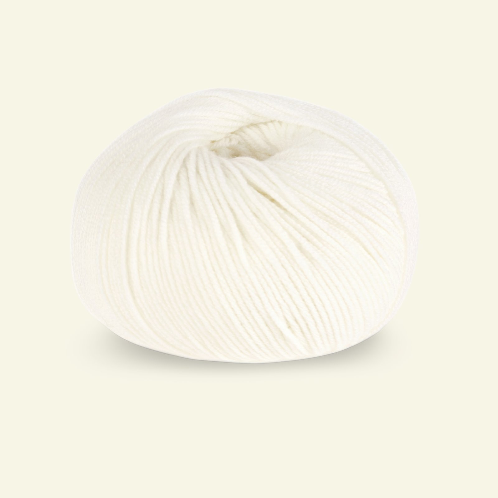 Dale Garn, 100% extra fine merino wool yarn, "Soft Merino", white (3001) 90000323_pack_b