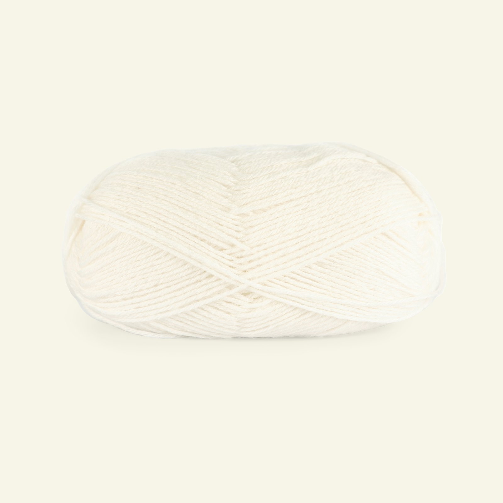 Dale Garn, 100% merino yarn "Baby Ull", halfbleached white (0017) 90000746_pack_b