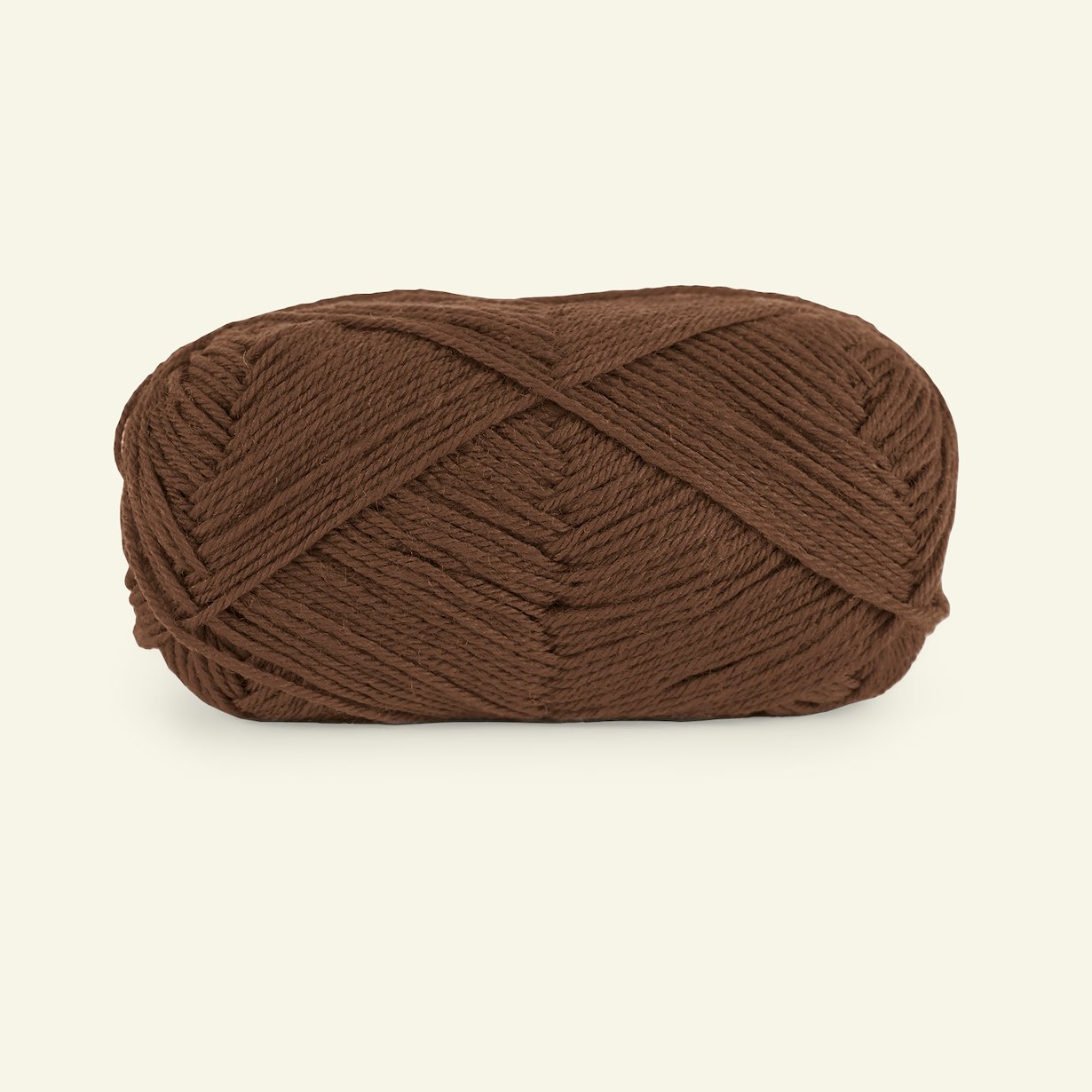 Dale Garn, 100% merino yarn Baby Ull, light brown (8544