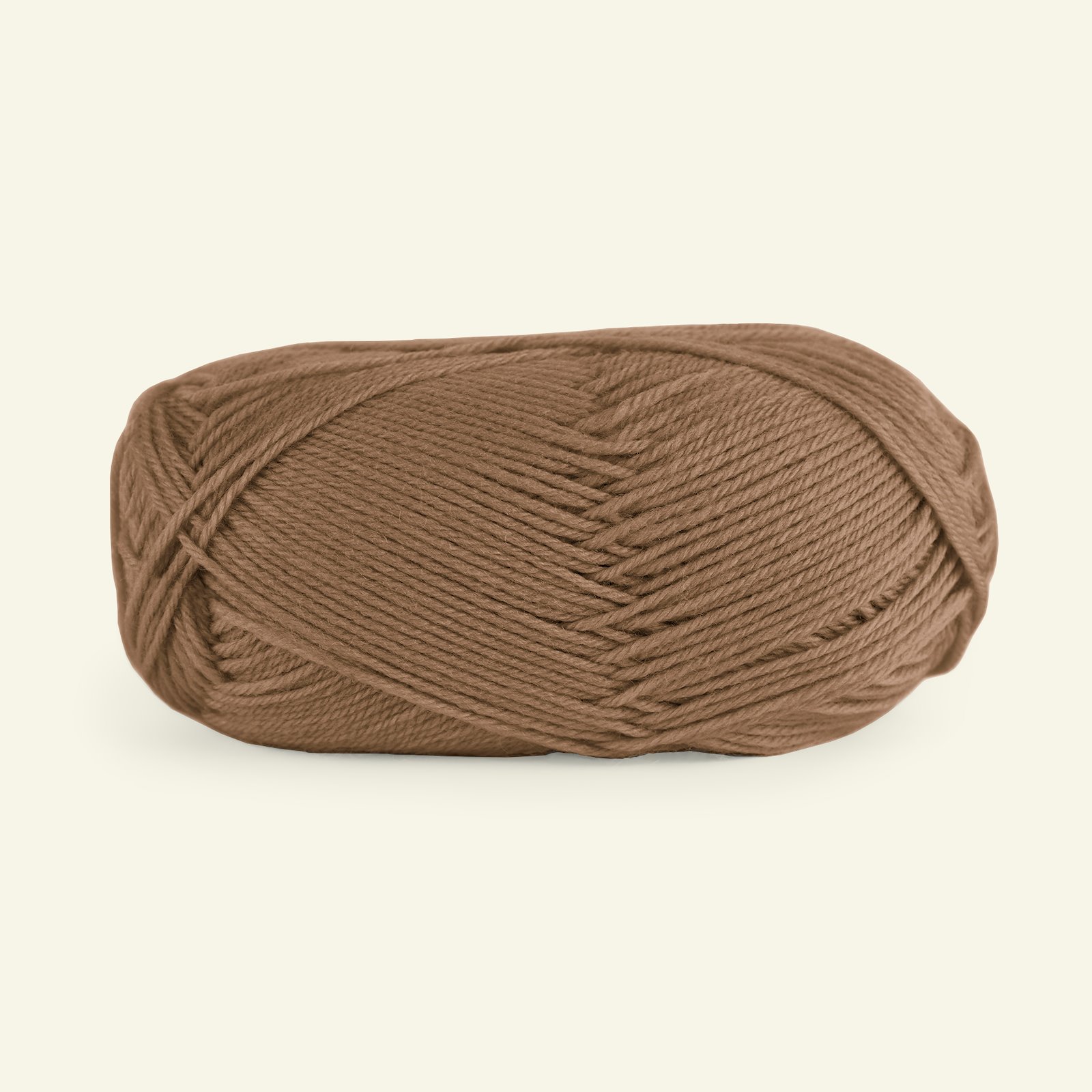 Dale Garn, 100% merino yarn "Baby Ull", nut brown (8543) 90000769_pack_b