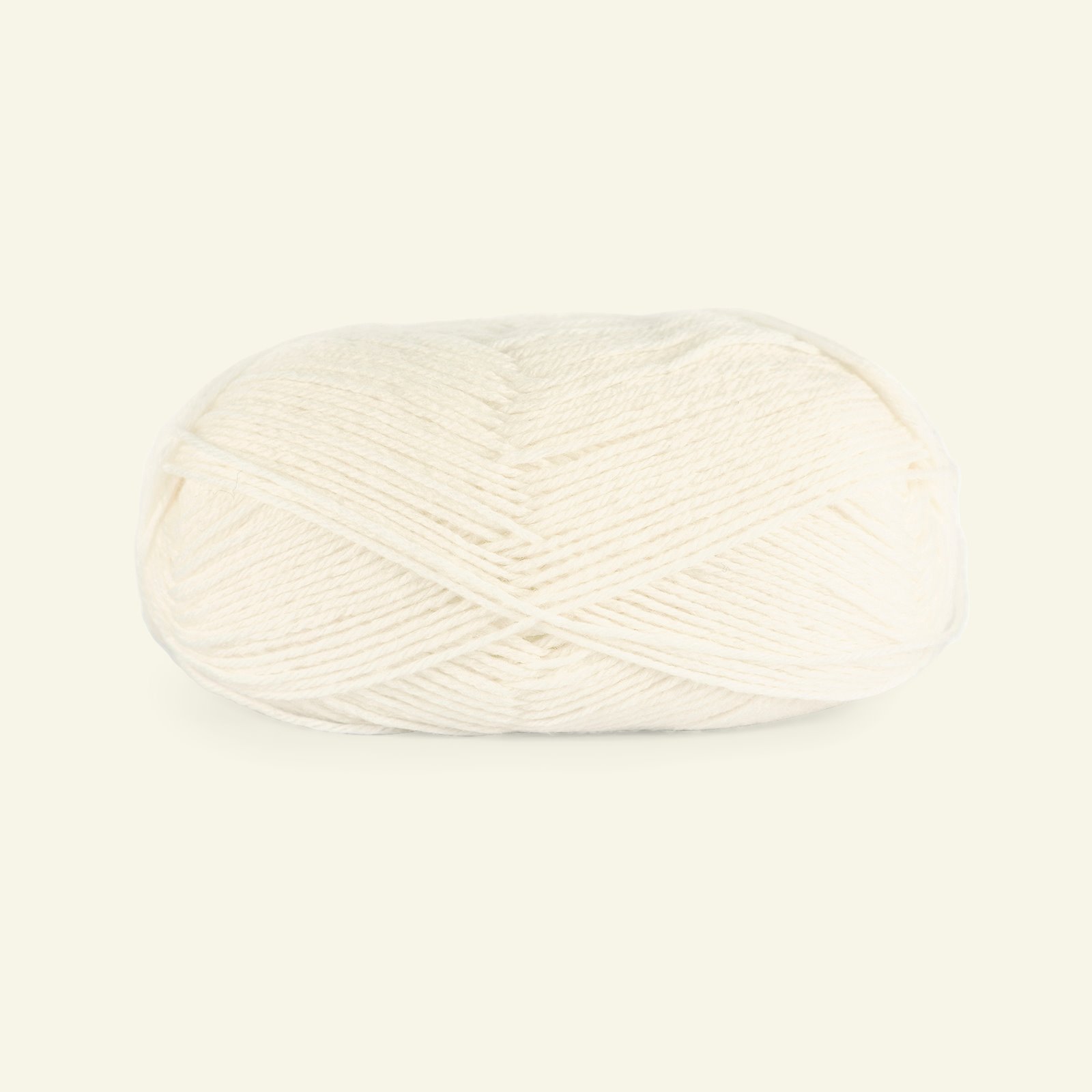 Dale Garn, 100% merino yarn "Baby Ull", unbleached white (0020) 90000747_pack_b