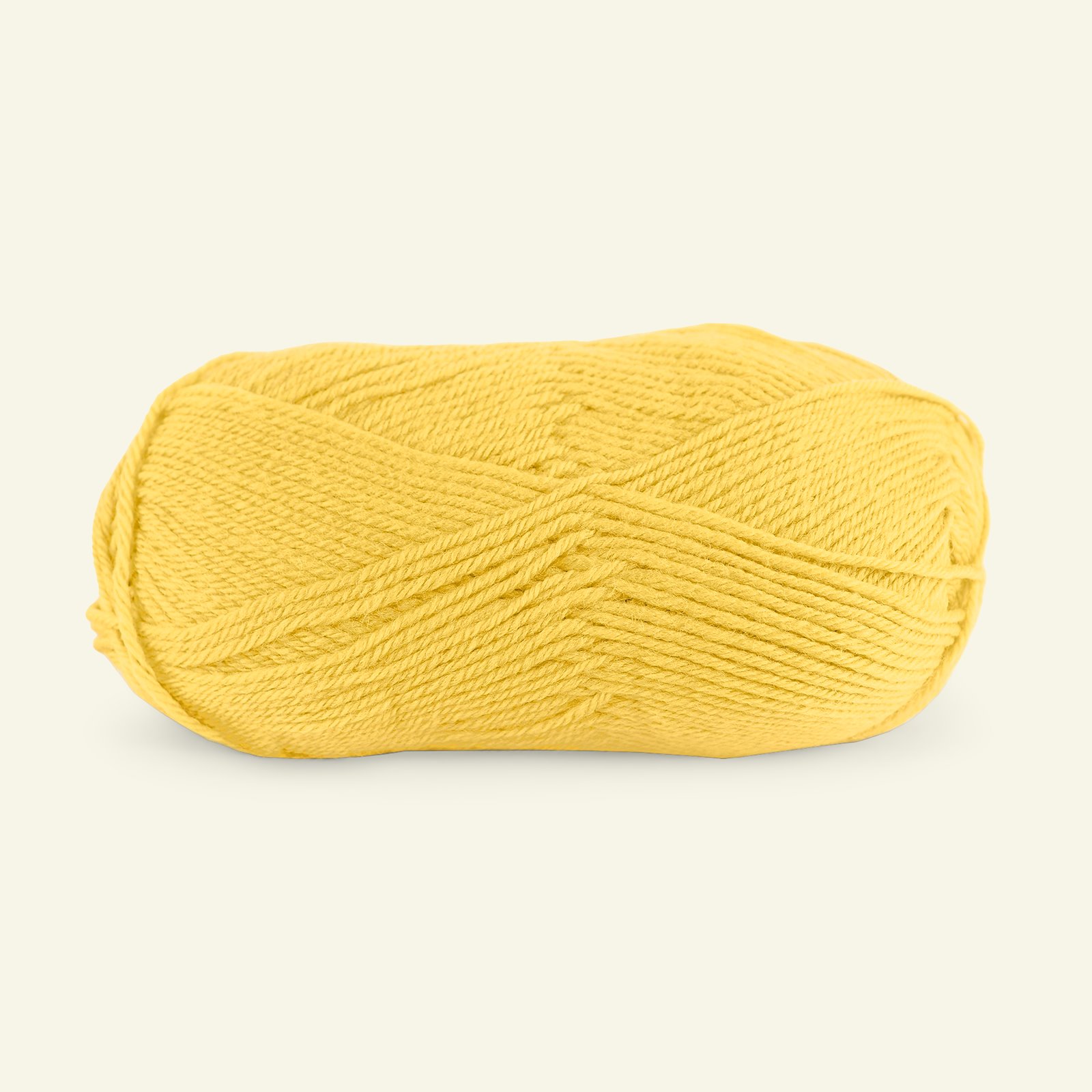 Dale Garn, 100% merino yarn "Baby Ull", yellow (8535) 90000761_pack_b