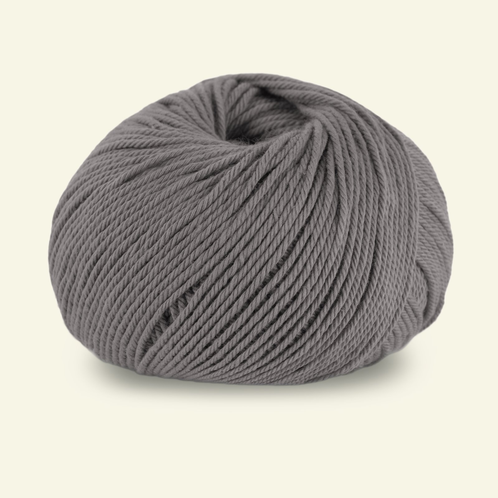 Dale Garn, 100% organic cotton yarn "Øko Bomull", grey (307) 90000312_pack_b