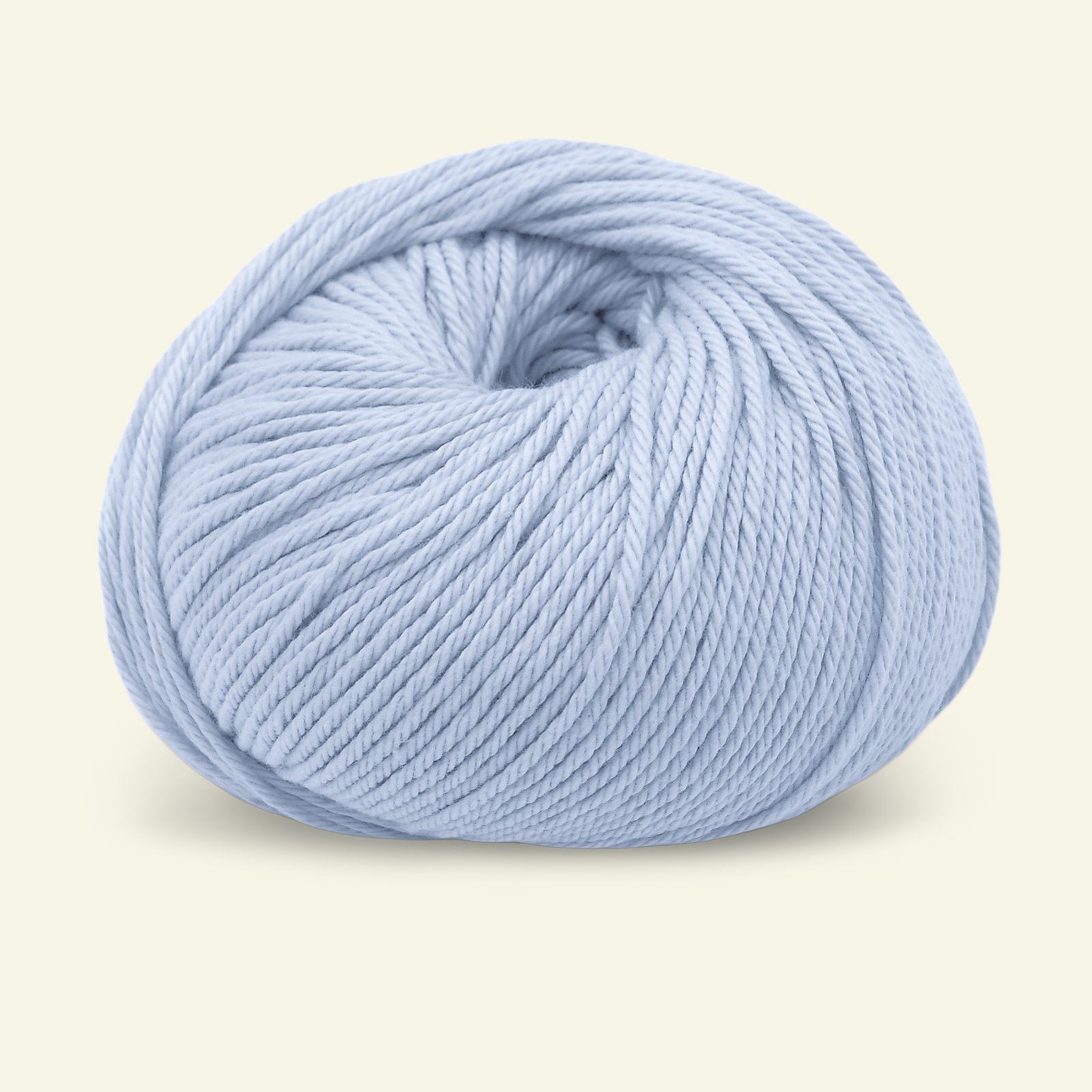 Dale Garn, 100% organic cotton yarn "Øko Bomull", light blue (309) 90000314_pack_b
