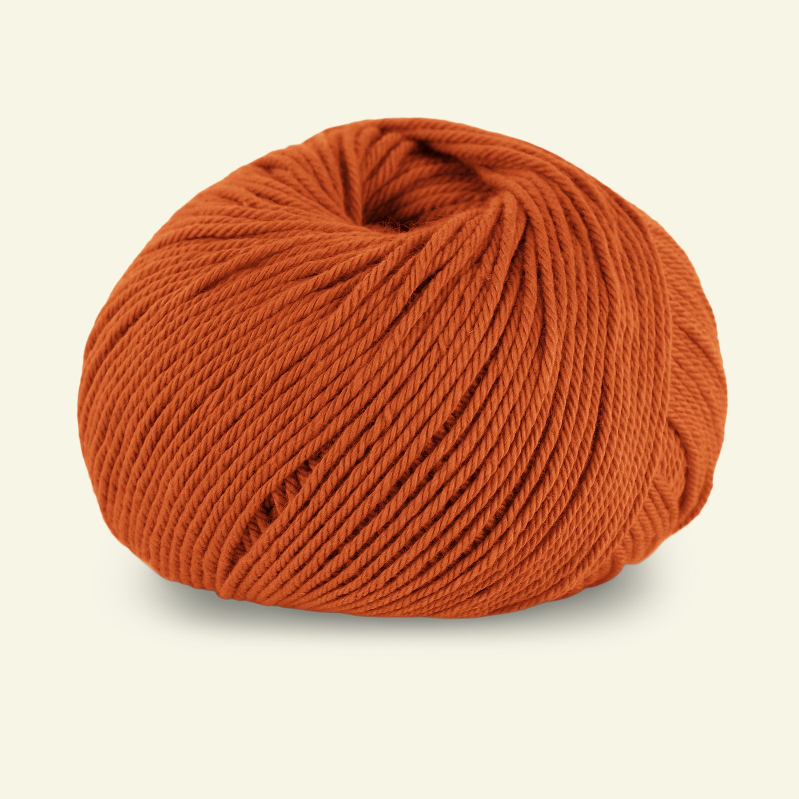 Dale Garn, 100% organic cotton yarn "Øko Bomull", orange (316) 90000321_pack_b