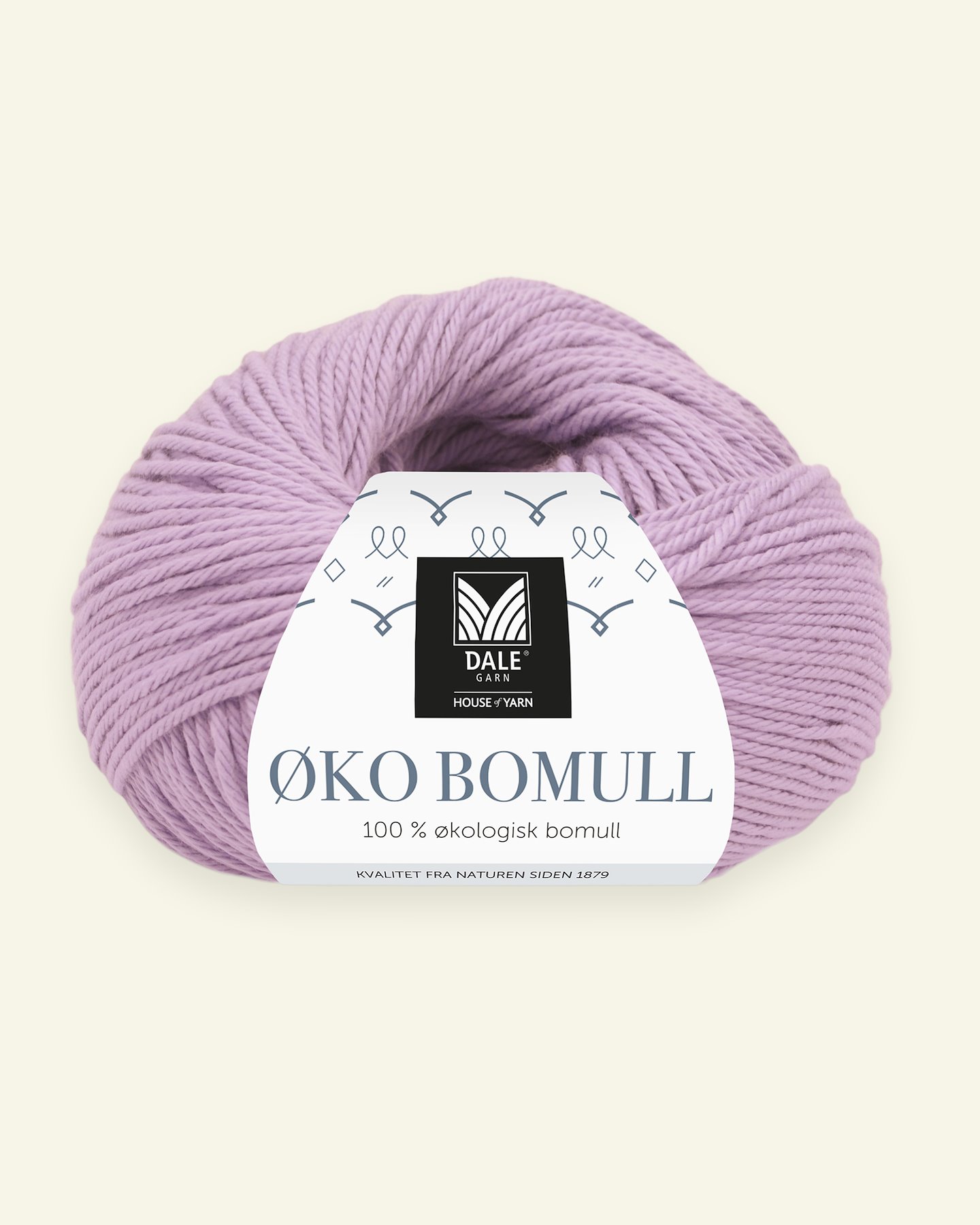 Dale Garn, 100% organic cotton yarn "Øko Bomull", rose (314) 90000319_pack