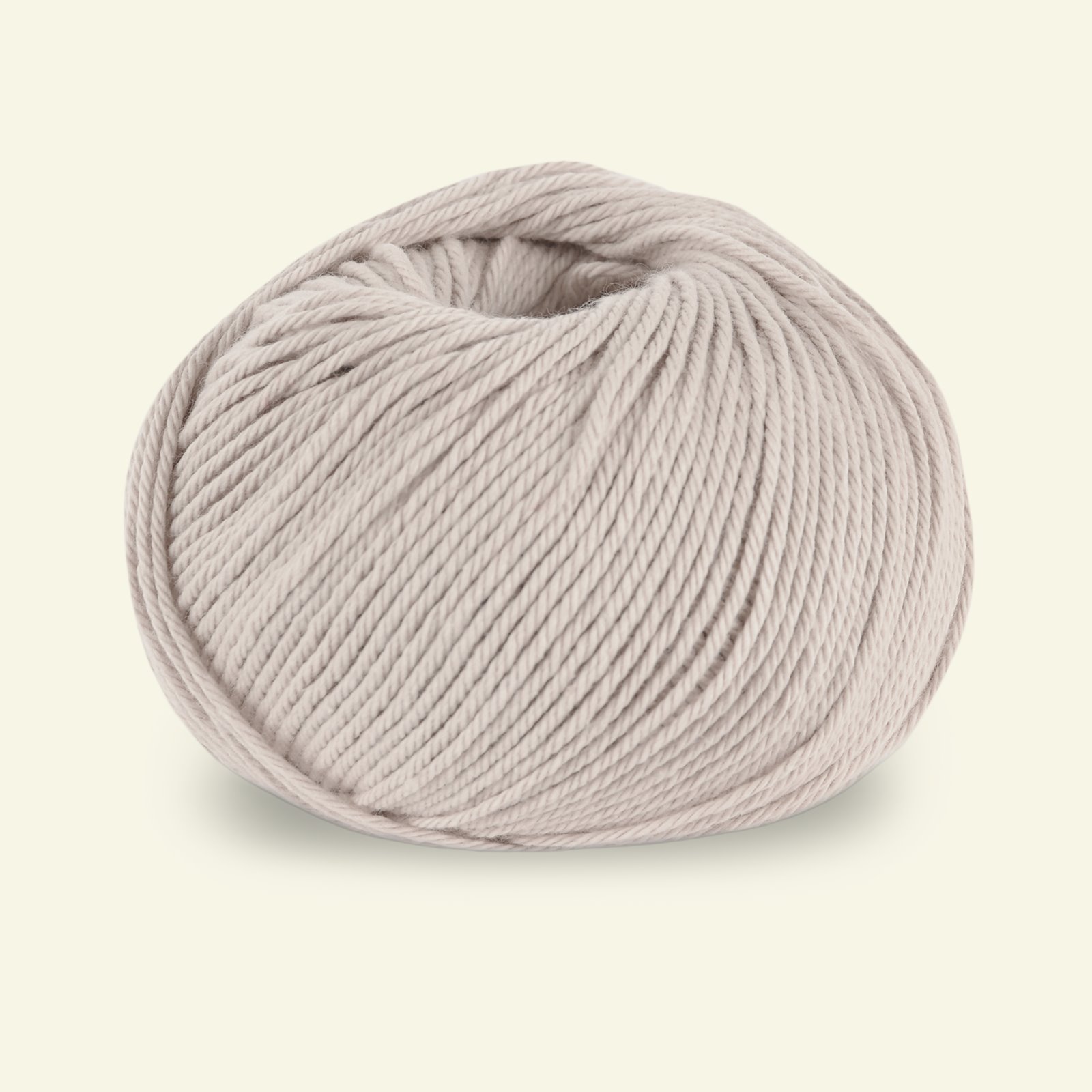 Dale Garn, 100% organic cotton yarn "Øko Bomull", sand (303) 90000308_pack_b