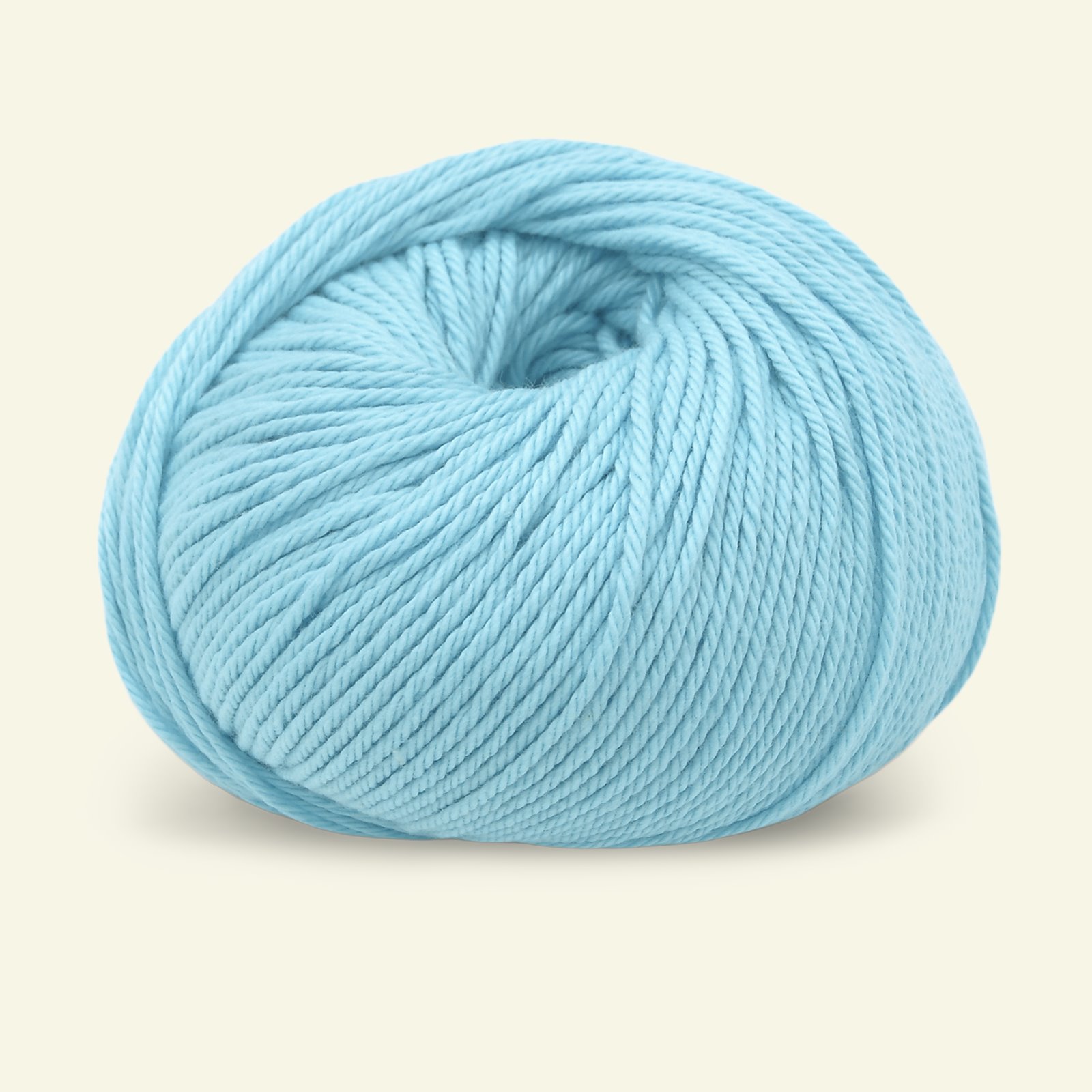 Dale Garn, 100% organic cotton yarn "Øko Bomull", turquoise (308) 90000313_pack_b