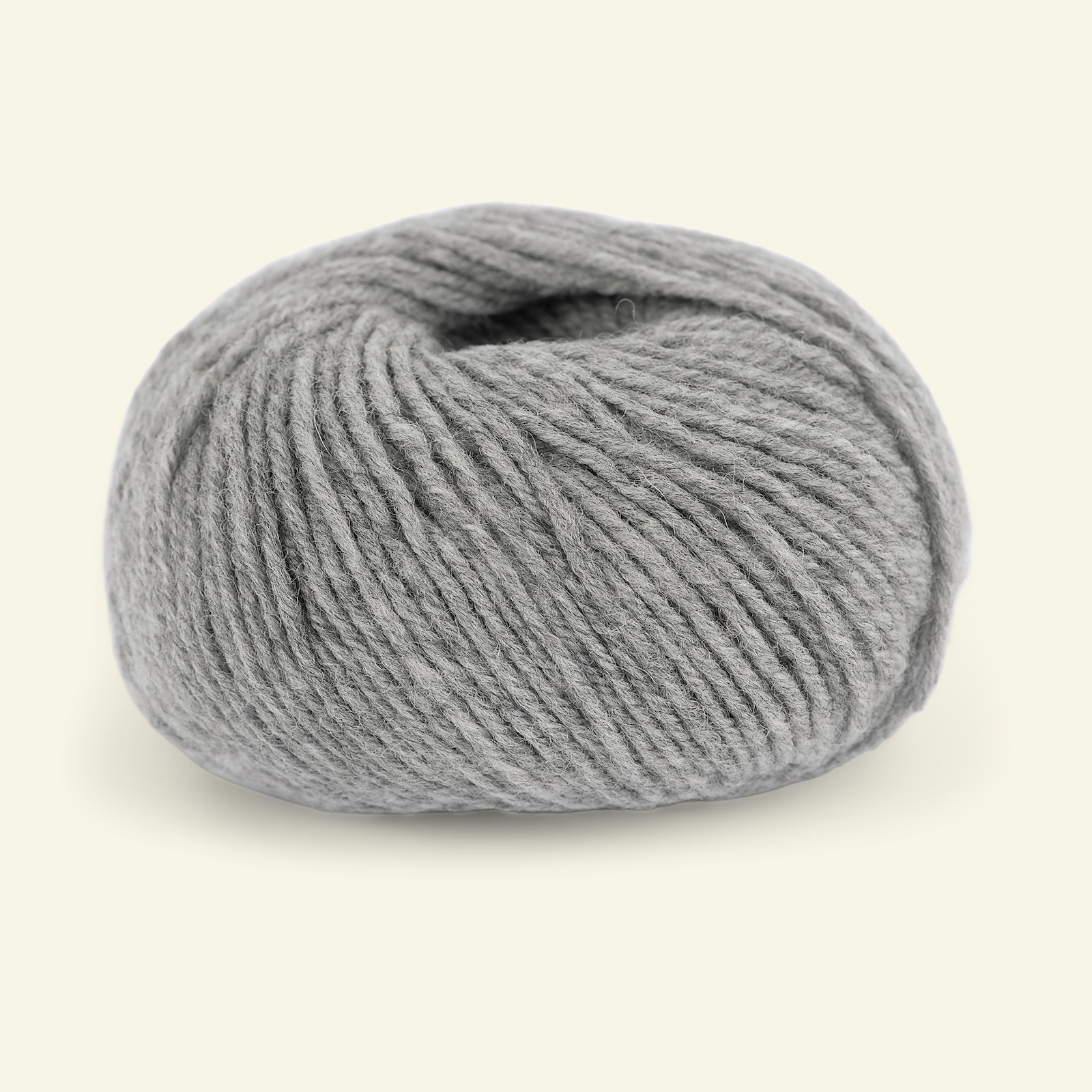 Dale Garn, 100% uldgarn "Lanolin Wool", grå mel. (1420) 90000282_pack_b