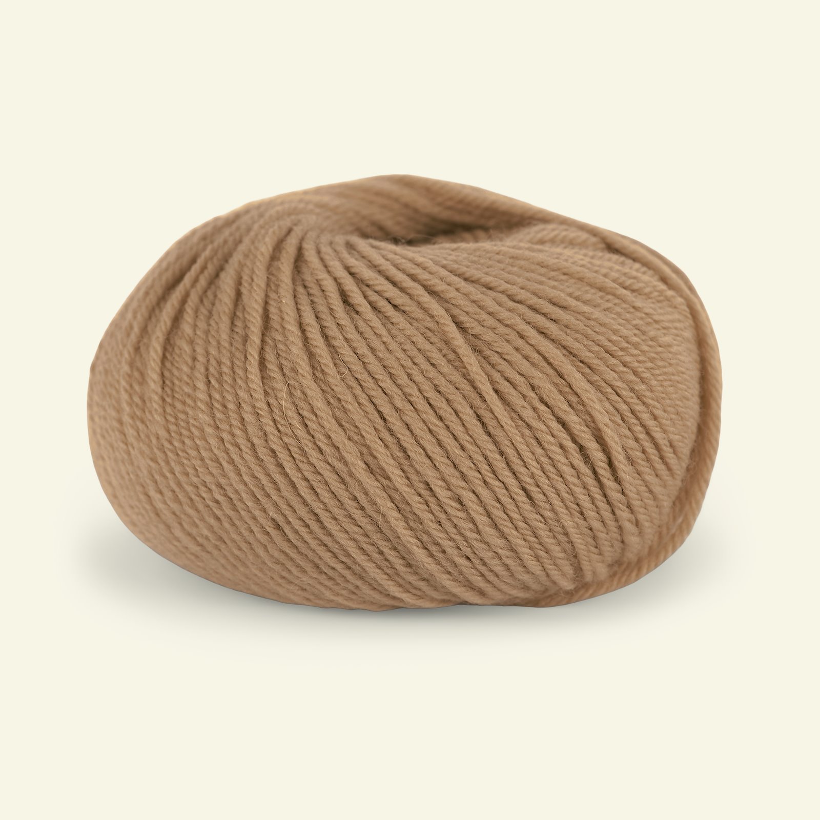 Dale Garn, 100% wool yarn "Lanolin Wool", camel (1456) 90000302_pack_b