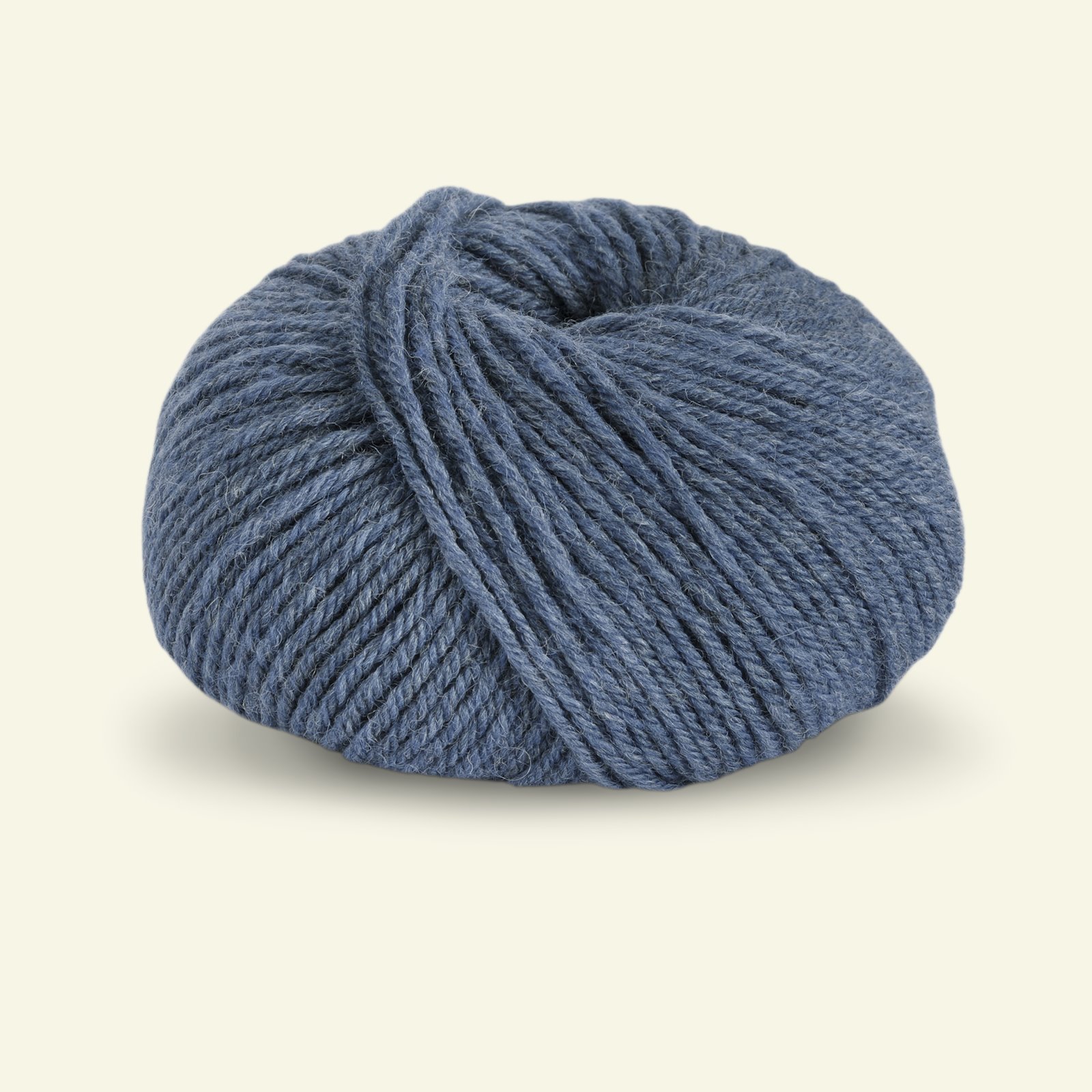 Dale Garn, 100% wool yarn "Lanolin Wool", denim mel. (1448) 90000297_pack_b