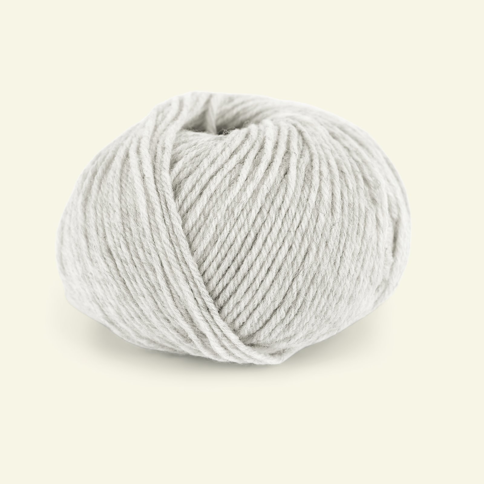 Dale Garn, 100% wool yarn "Lanolin Wool", light grey mel. (1421) 90000283_pack_b
