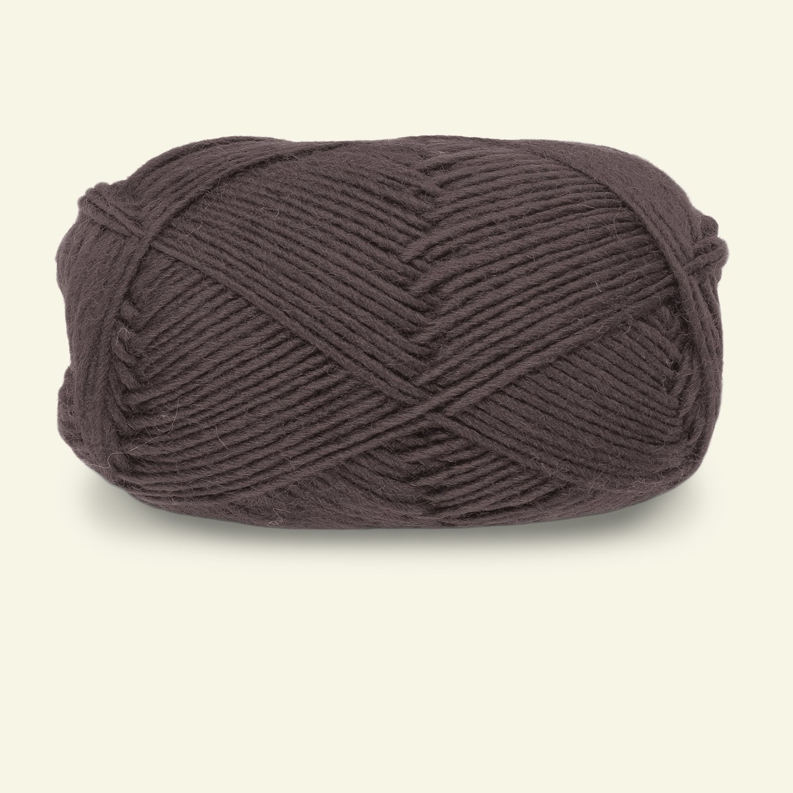 Dale Garn, 100% wool yarn "Older", dark brown (404) 90000474_pack_b