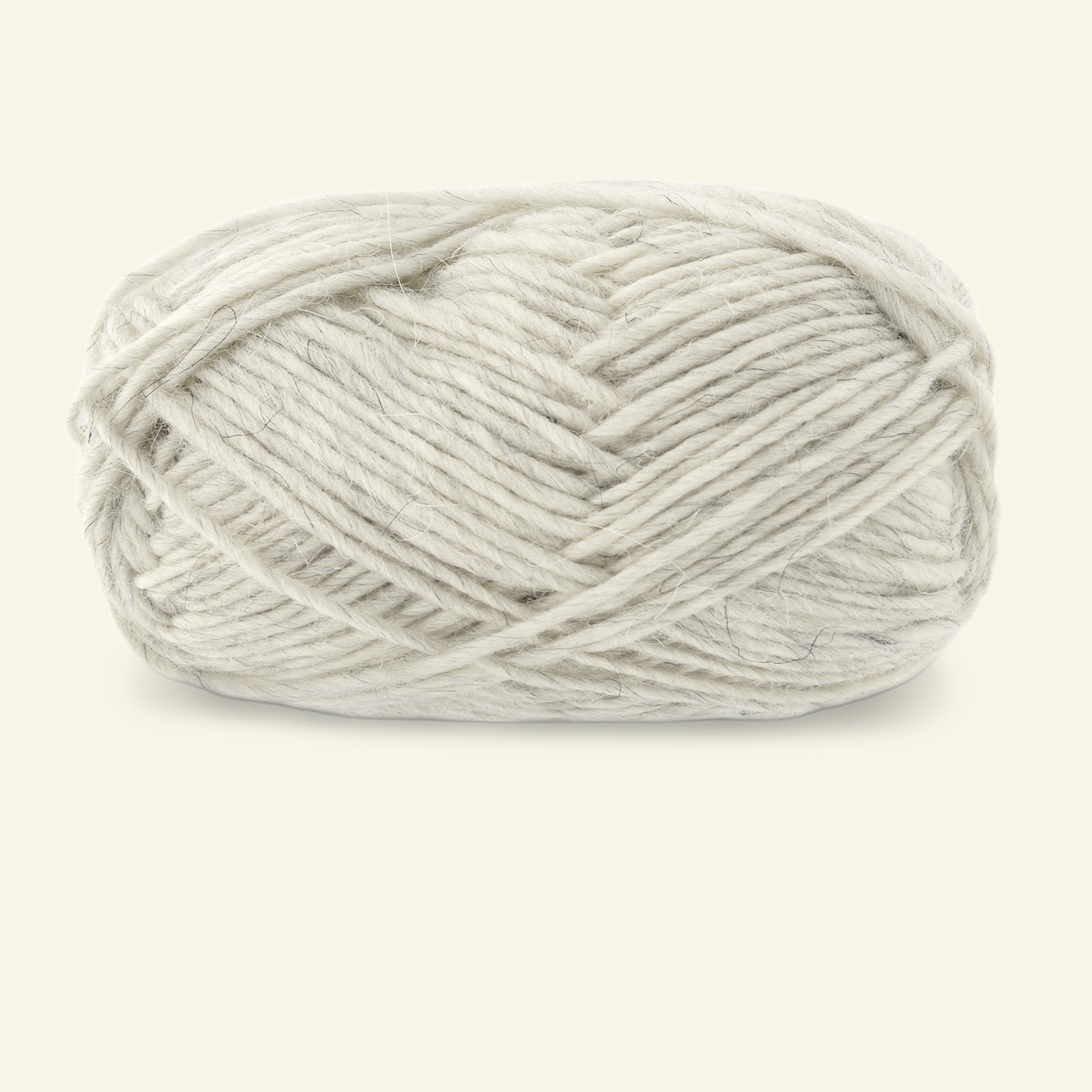Dale Garn, 100% wool yarn "Older", light grey mel. (424) 90000494_pack_b