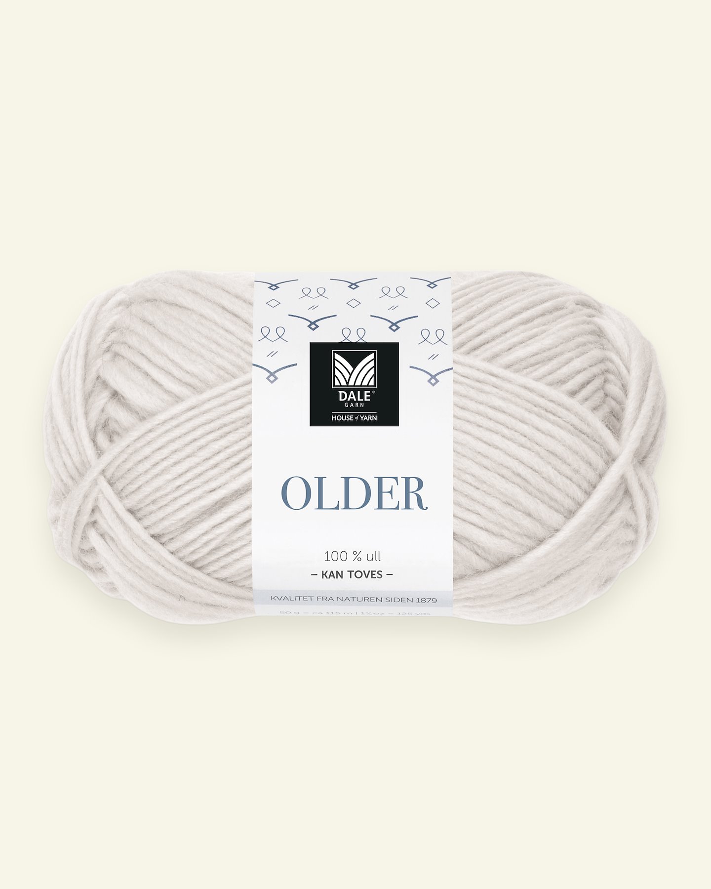 Dale Garn, 100% wool yarn "Older", putty (408) 90000478_pack
