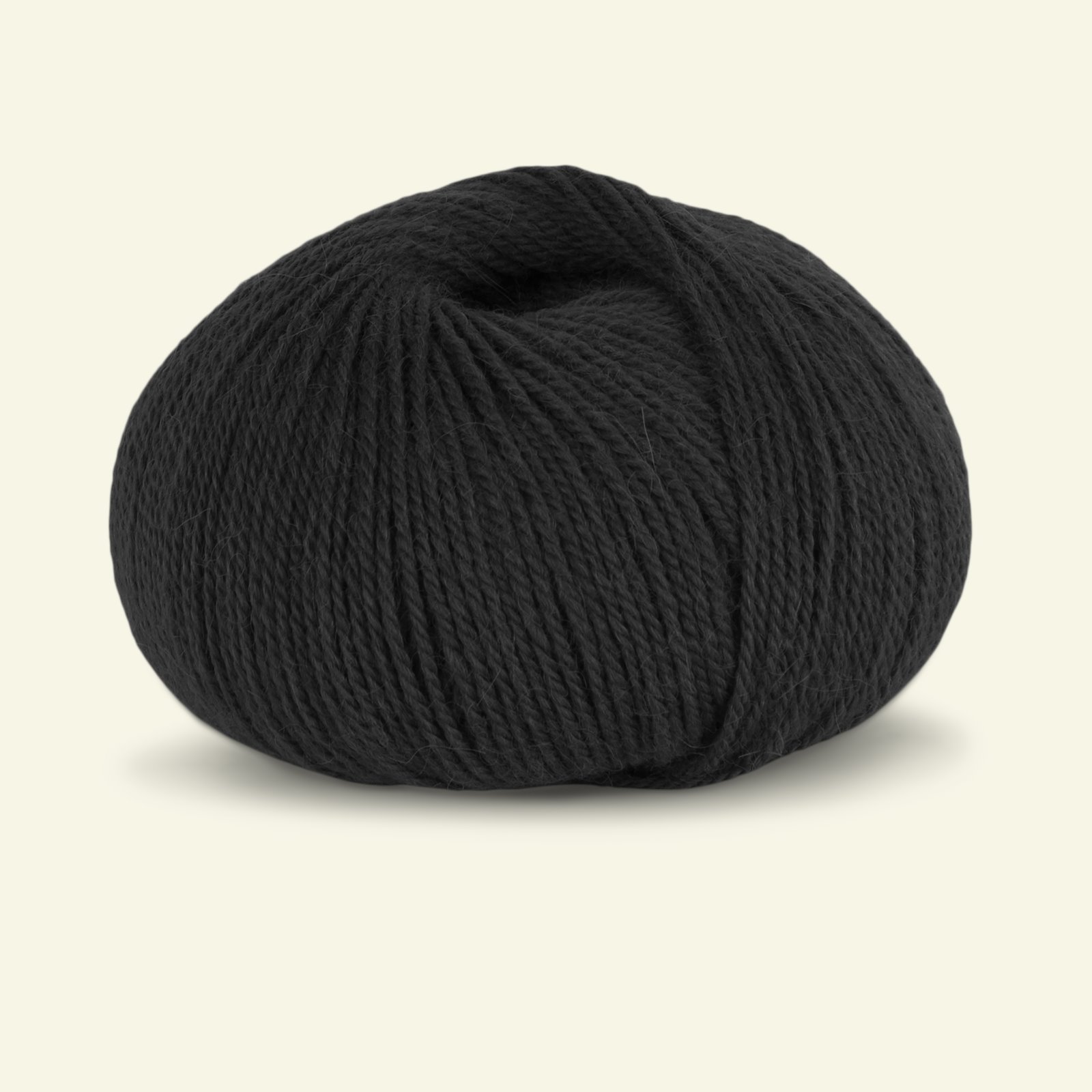 Dale Garn, alpaca yarn "Alpakka Forte", black (733) 90000457_pack_b